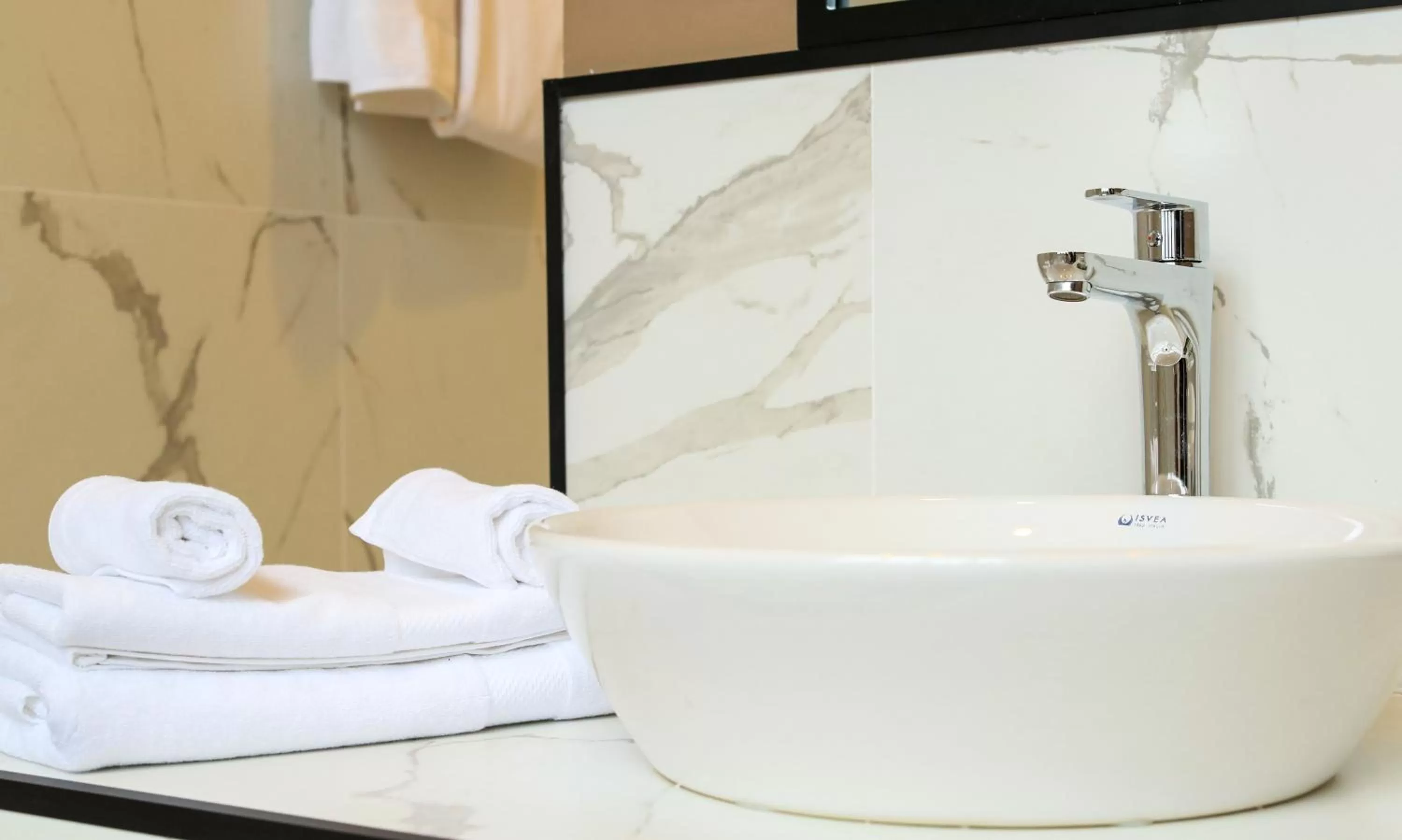 Toilet in Pine Astoria Hotel