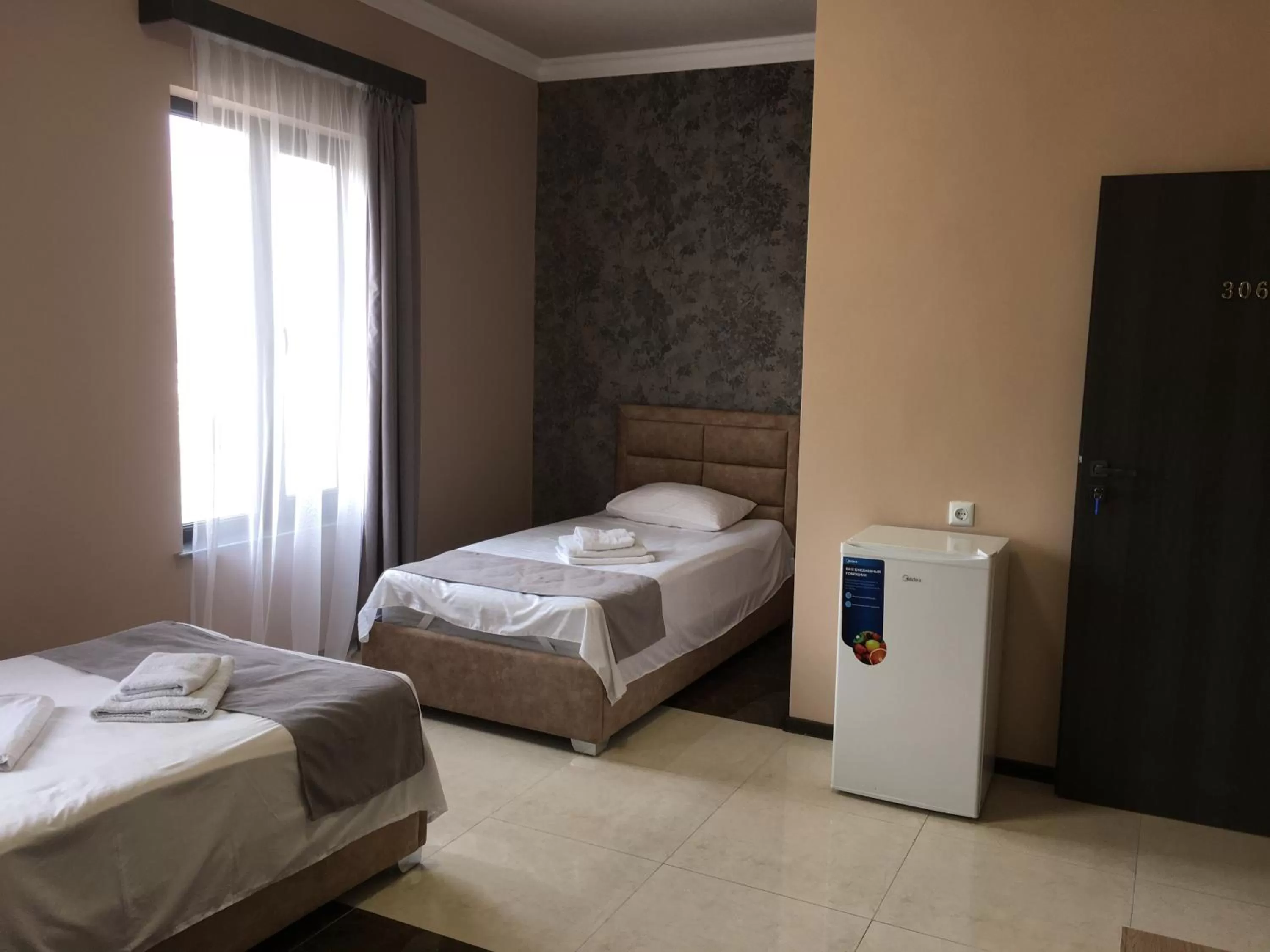 Bed in RP HOTEL (NEW)