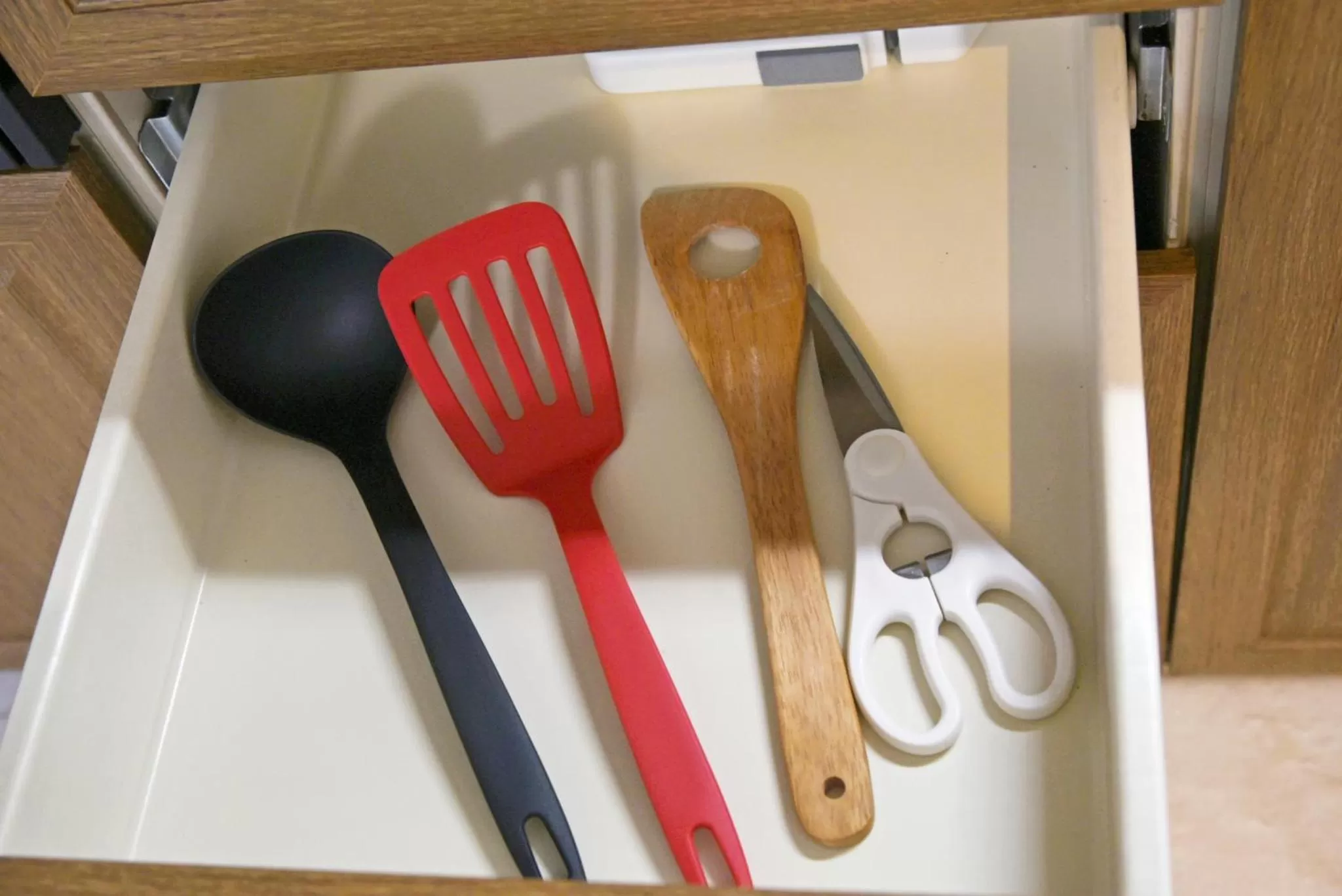 Kitchen or kitchenette in Hostel PLEASURE MARUYAMA