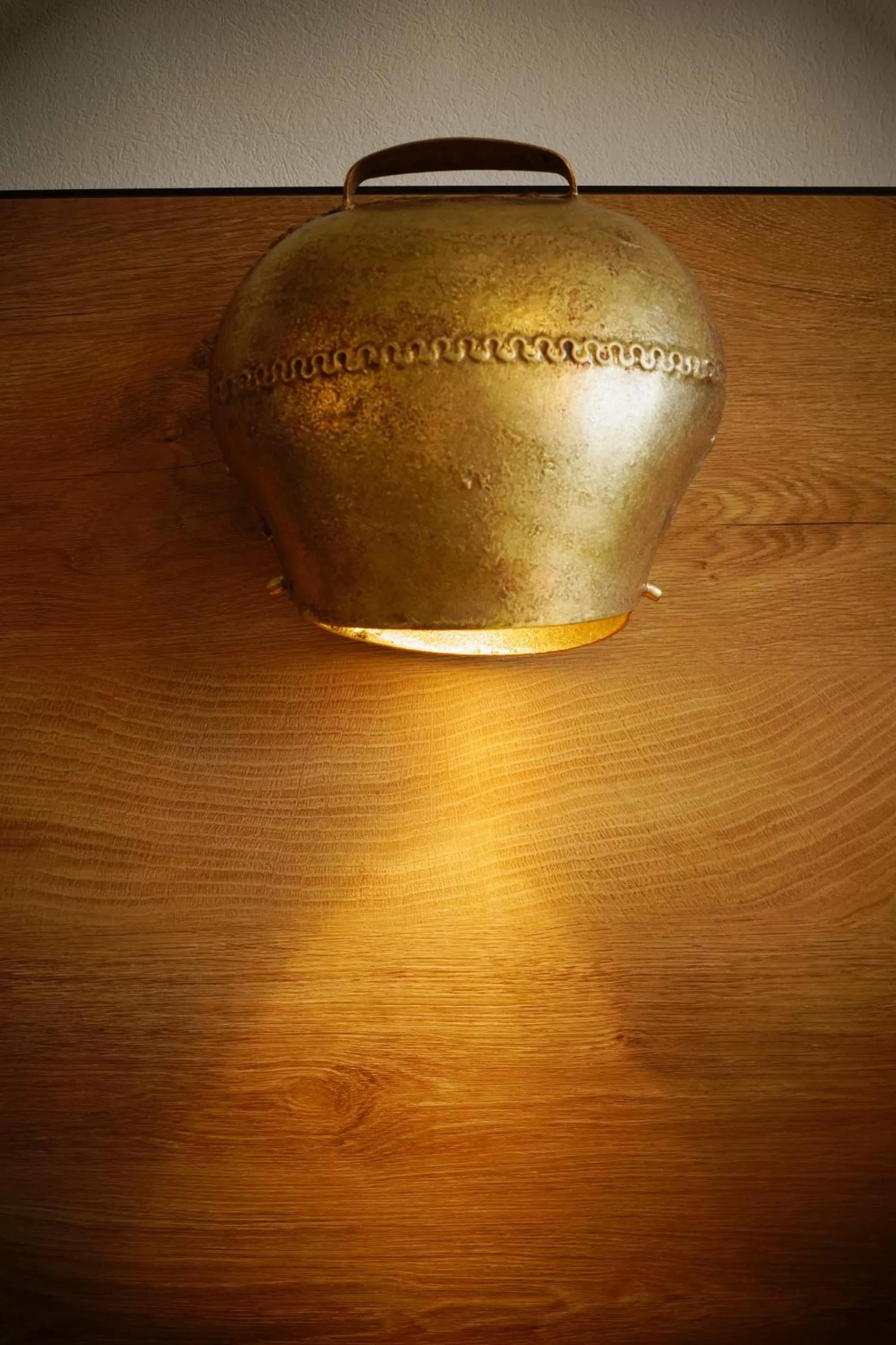 Decorative detail in Hotel Peterhof - urban lifestyle Kempten