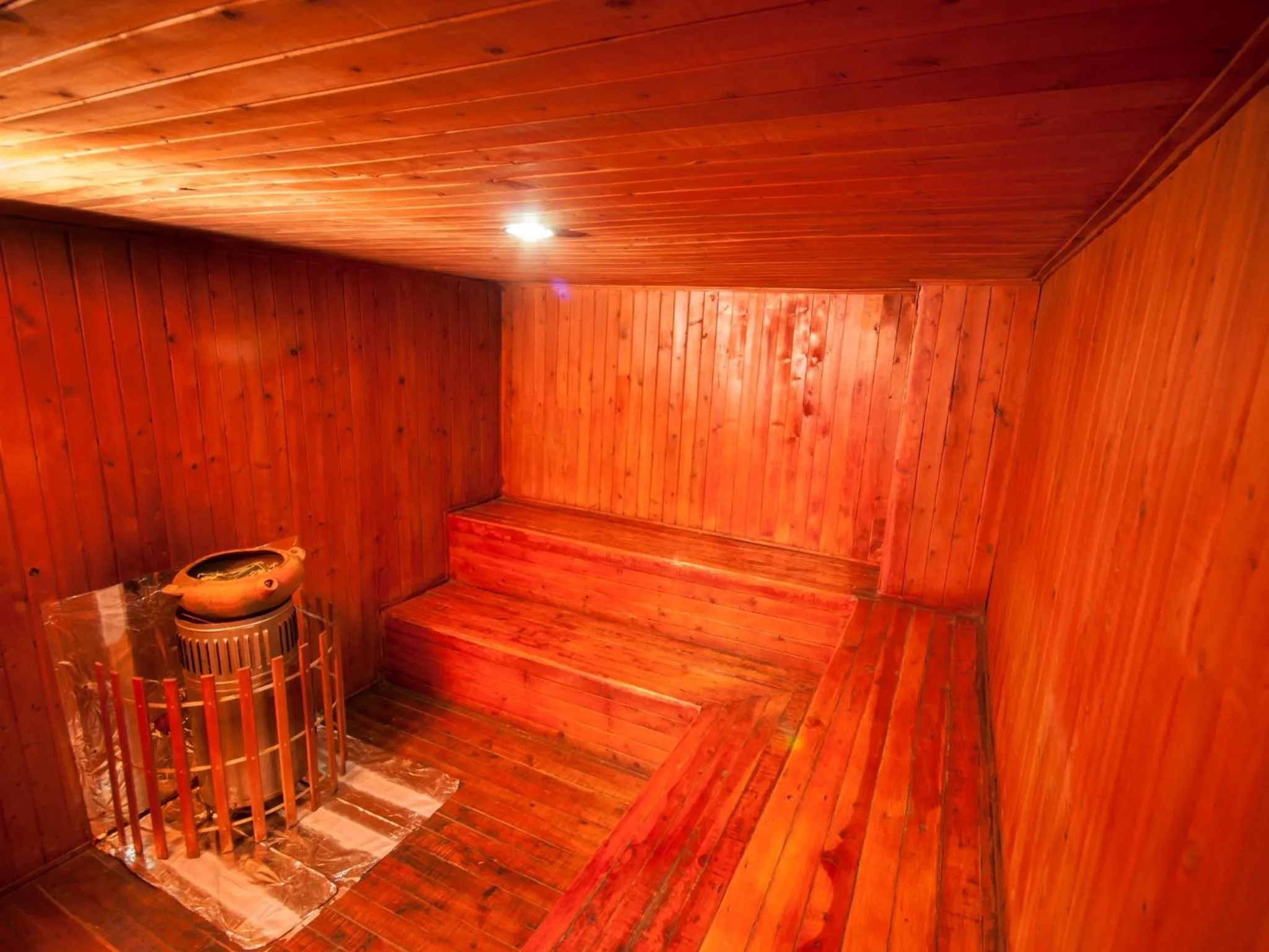 Spa and wellness centre/facilities in Armenia Hotel