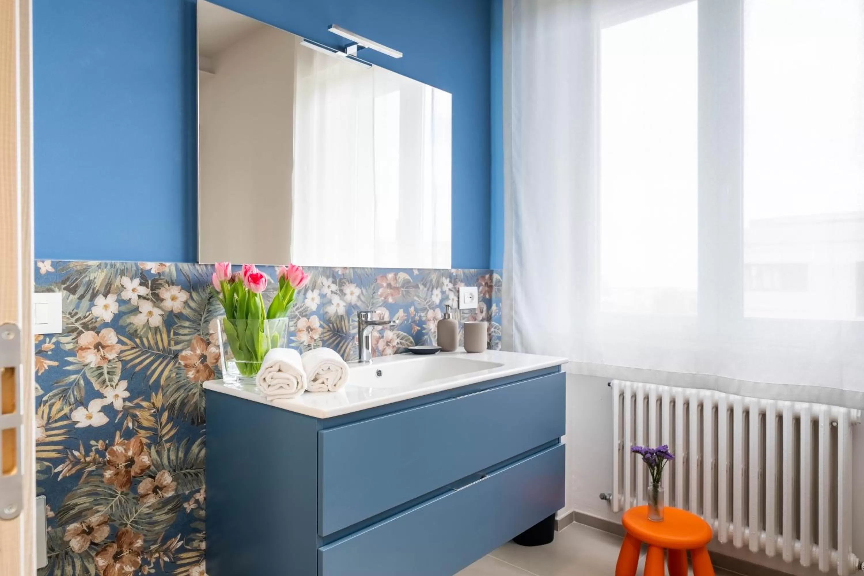 Bathroom in Dea Suite Room