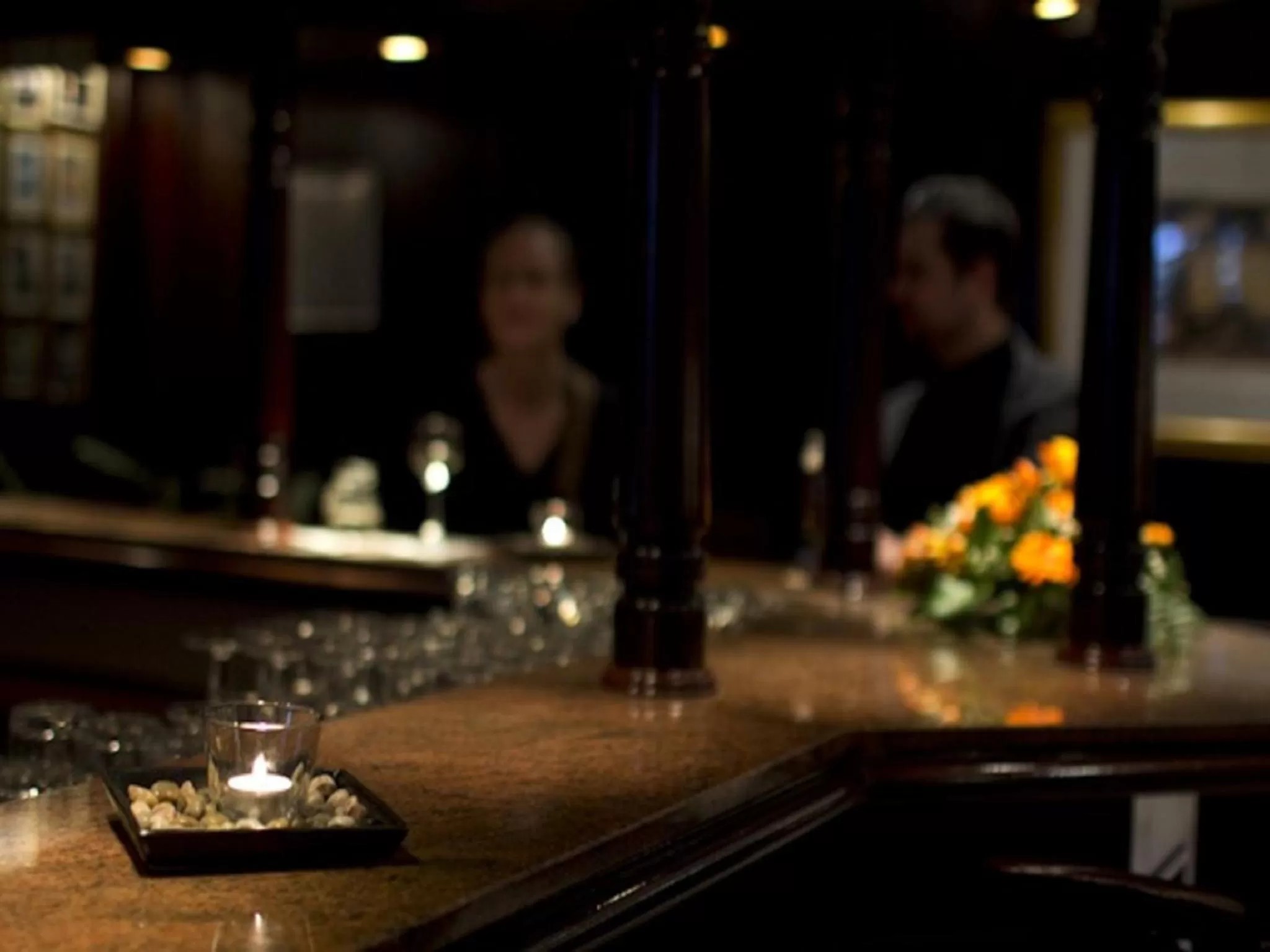 Lounge or bar in Sachsenwald Hotel Reinbek