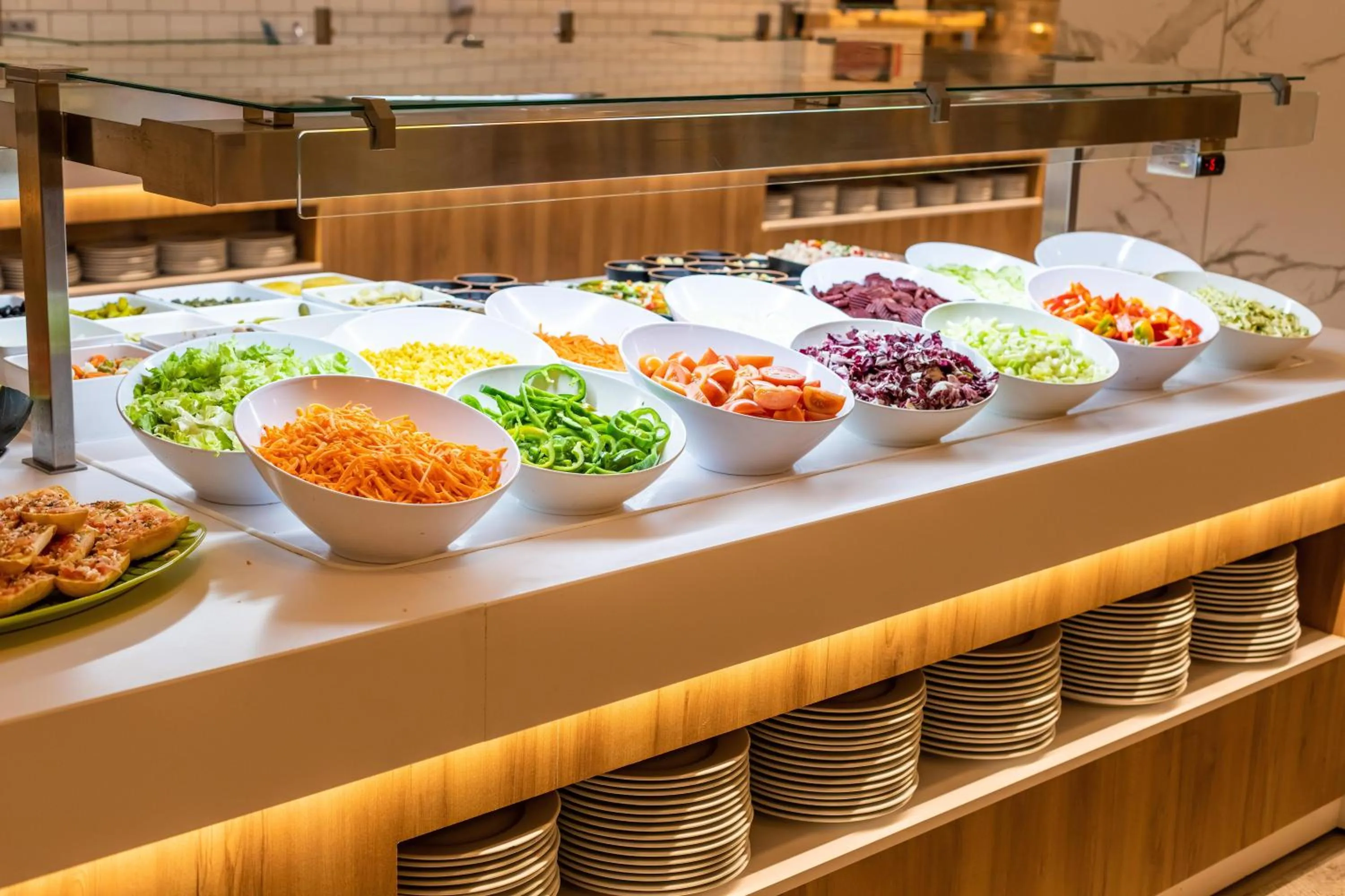 Restaurant/places to eat in Hotel Best Tenerife