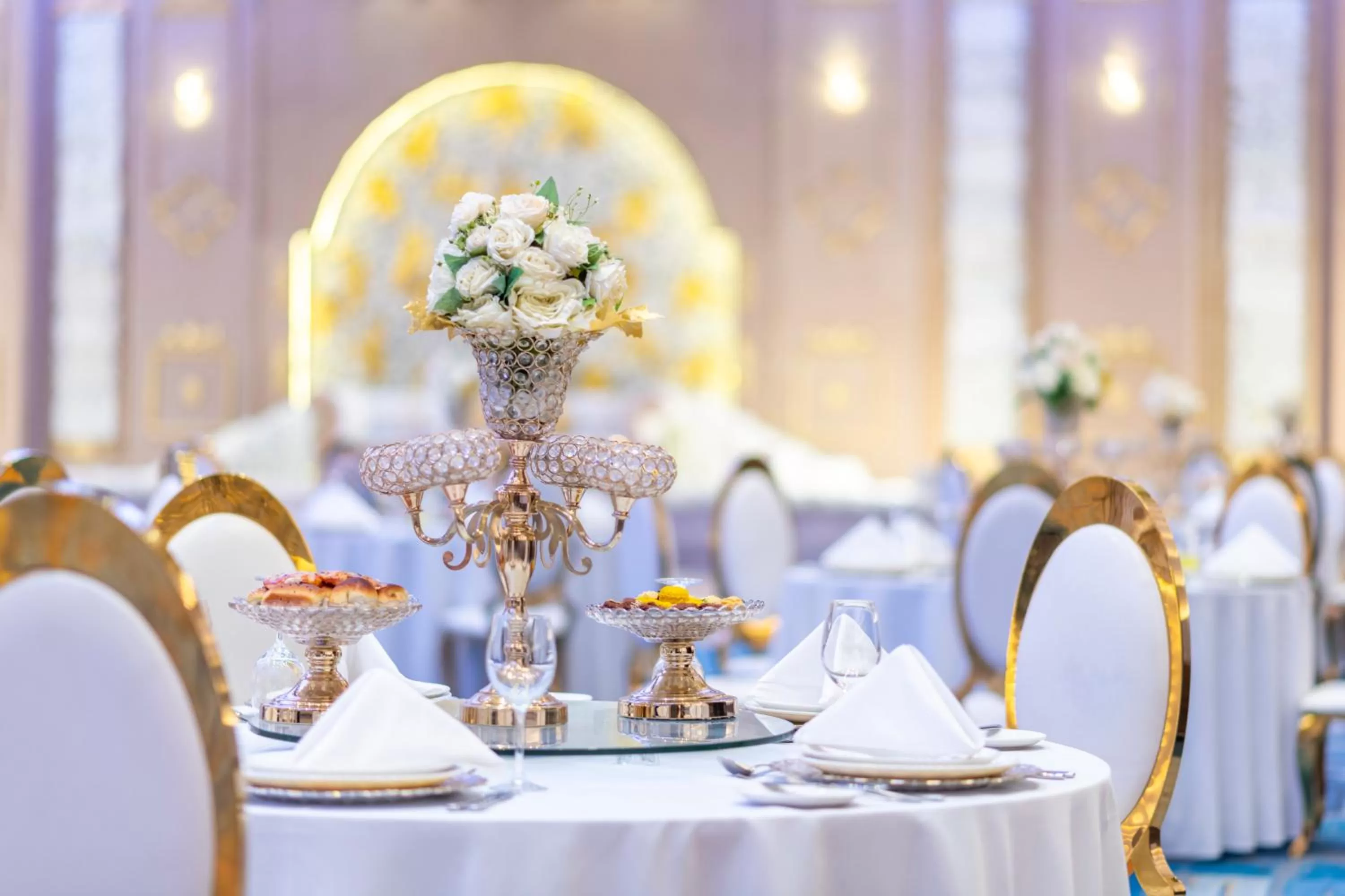 Meeting/conference room in Holiday Inn - Doha - The Business Park by IHG