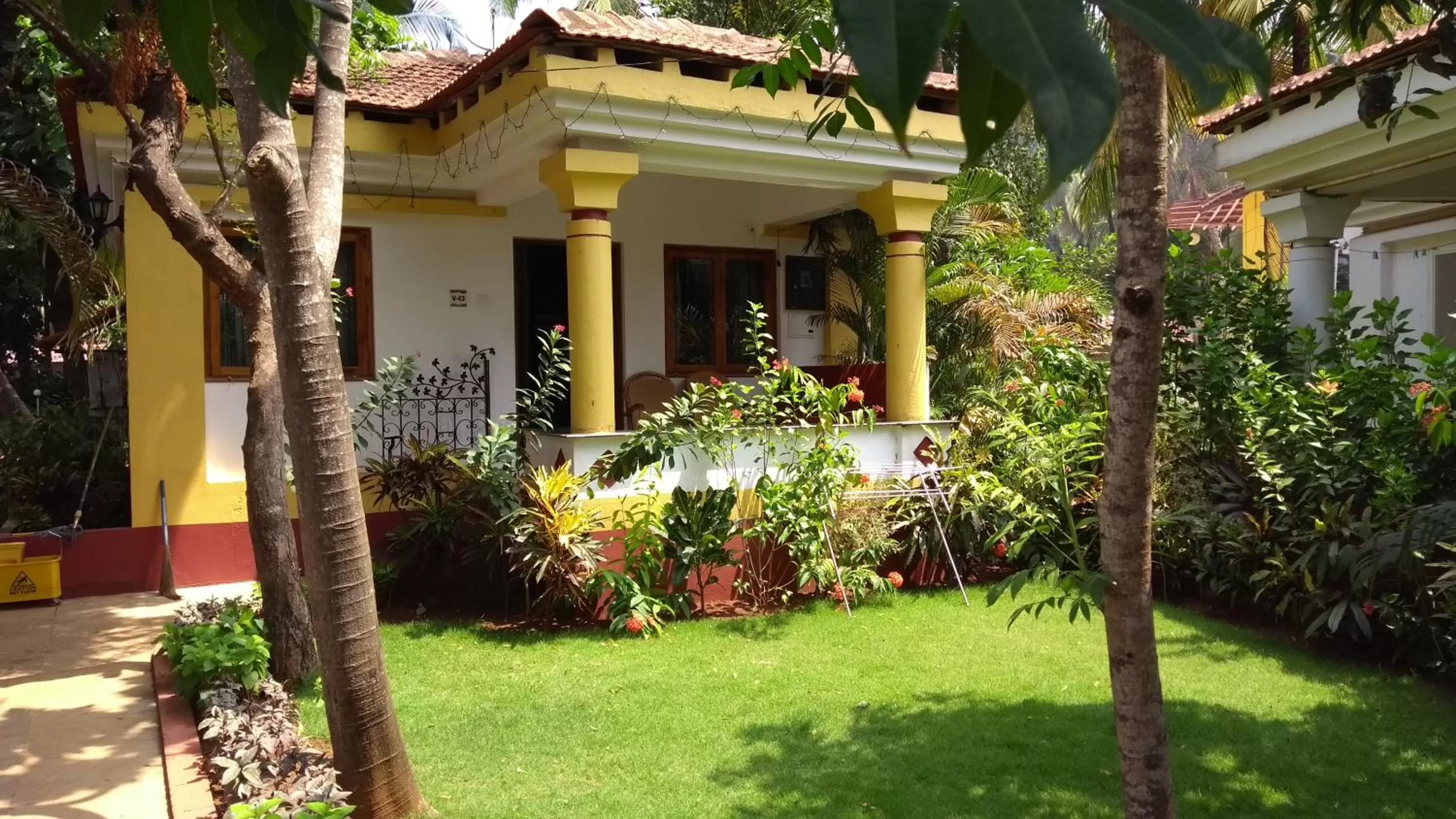 Shikara Beach Resort