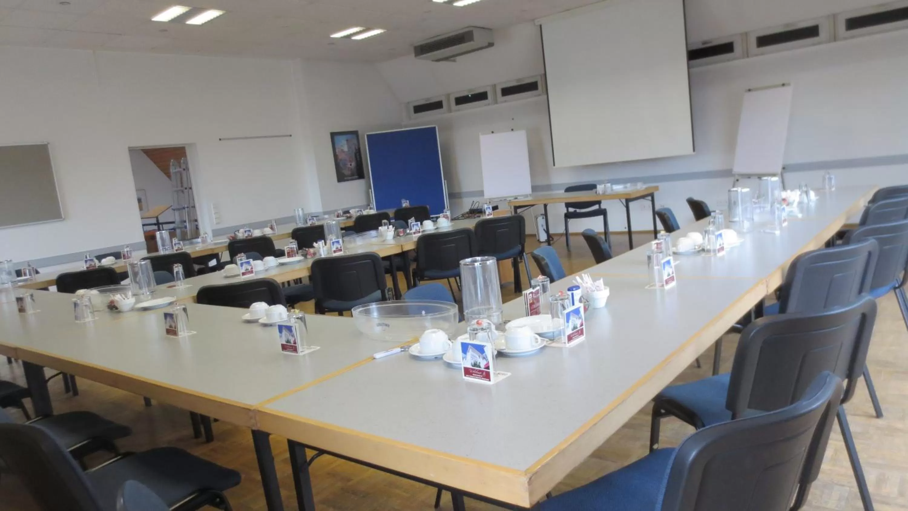 Meeting/conference room in Hotel Corsten