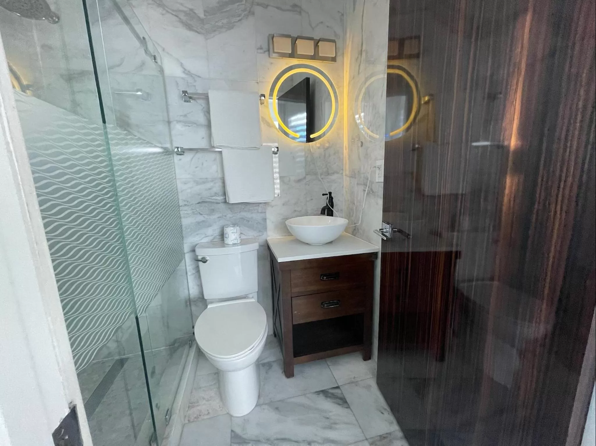 Bathroom in Sea Breeze