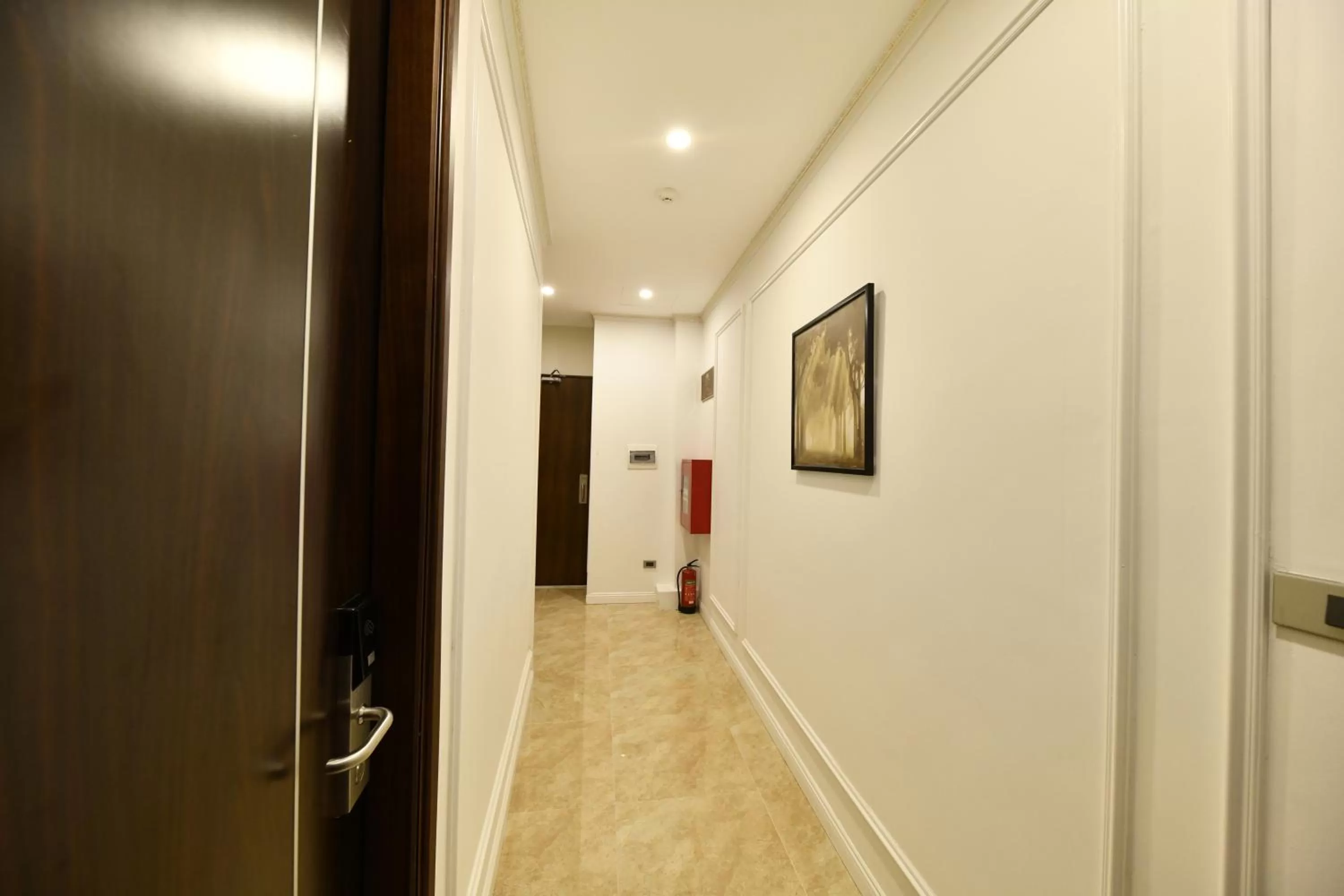 Property building in Kingdom Hotel Hanoi