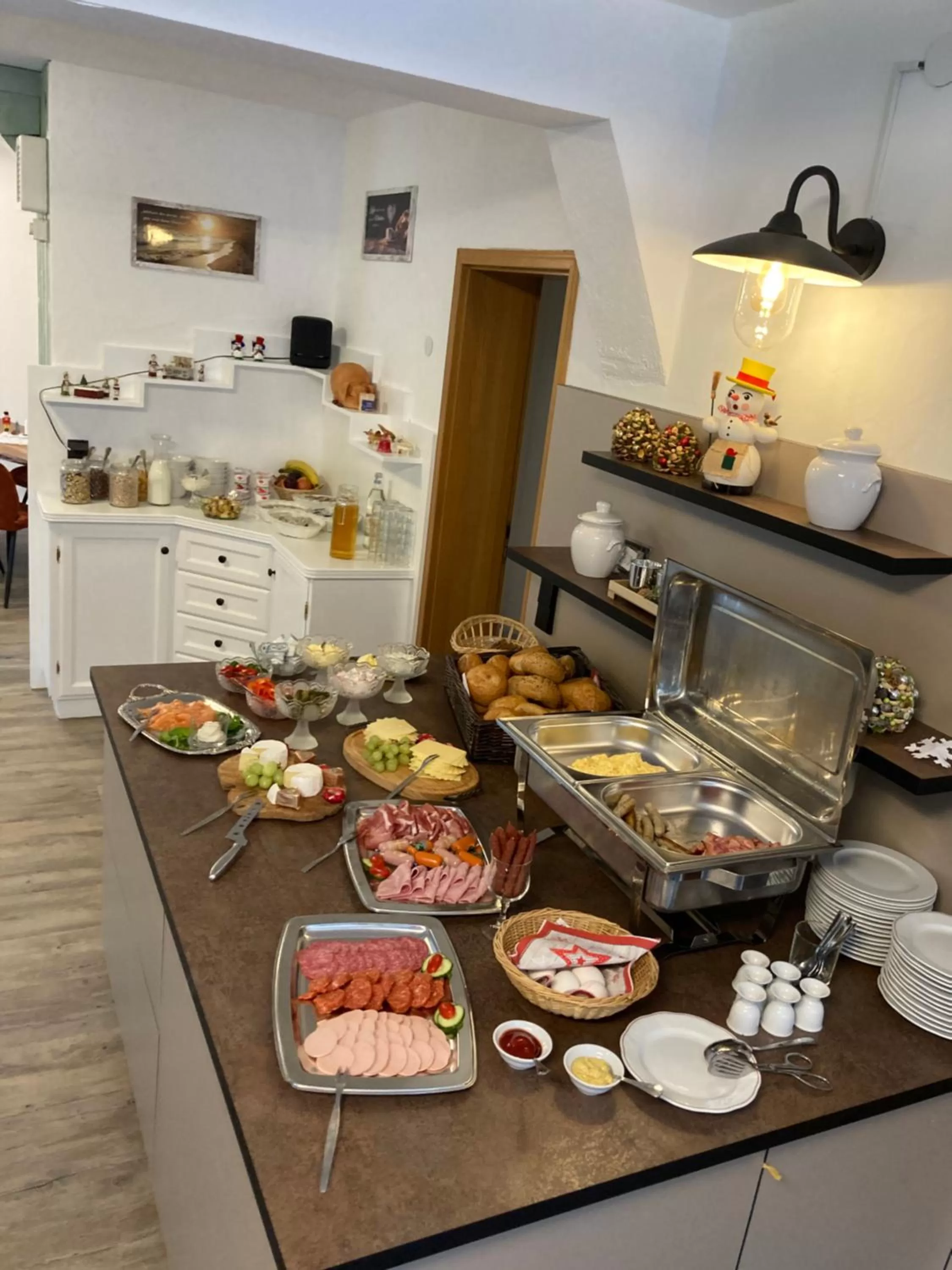 Food and drinks in Landhaus am Itterbach Willingen