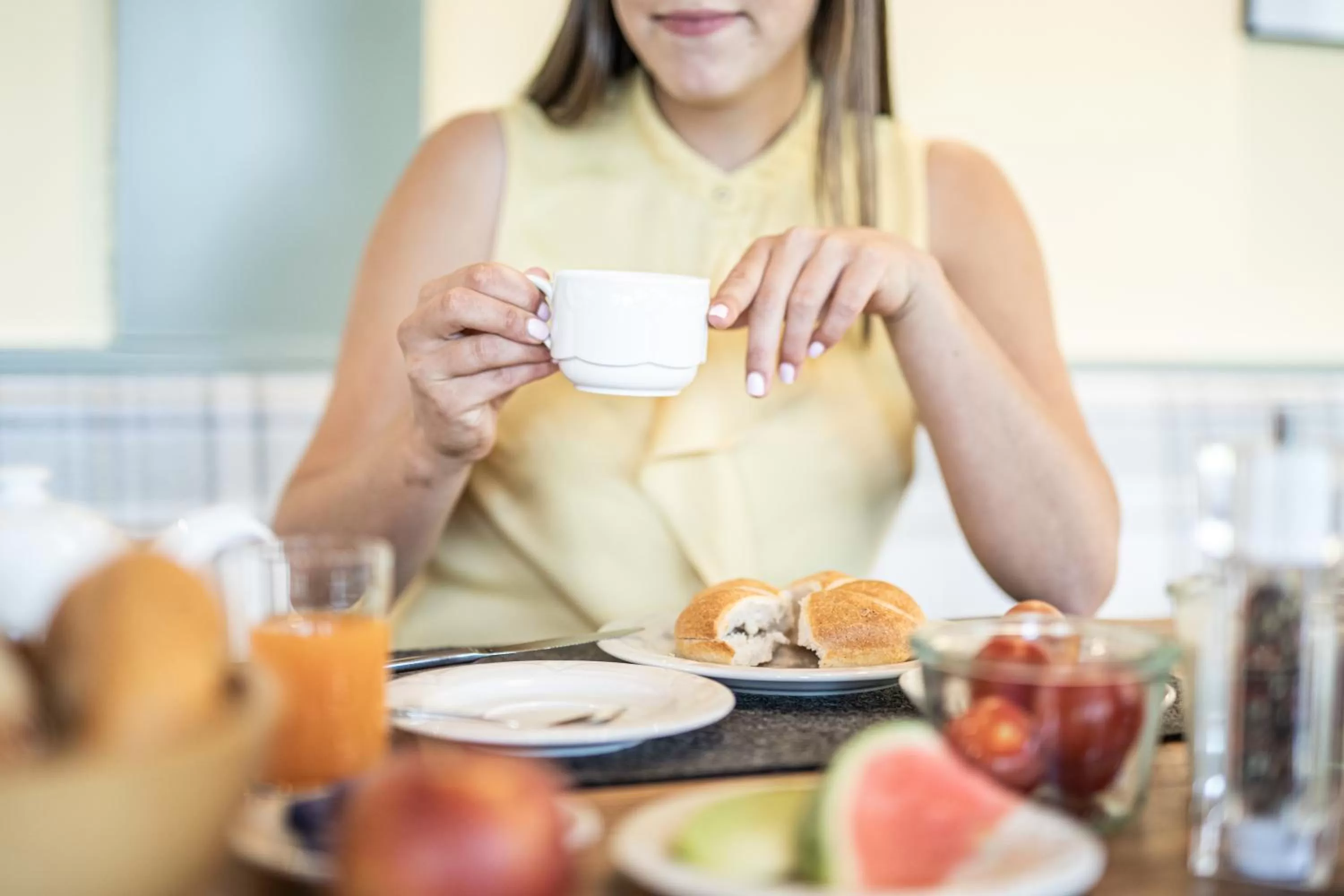 Food and drinks in Hotel Johanna mitten im Ötztal