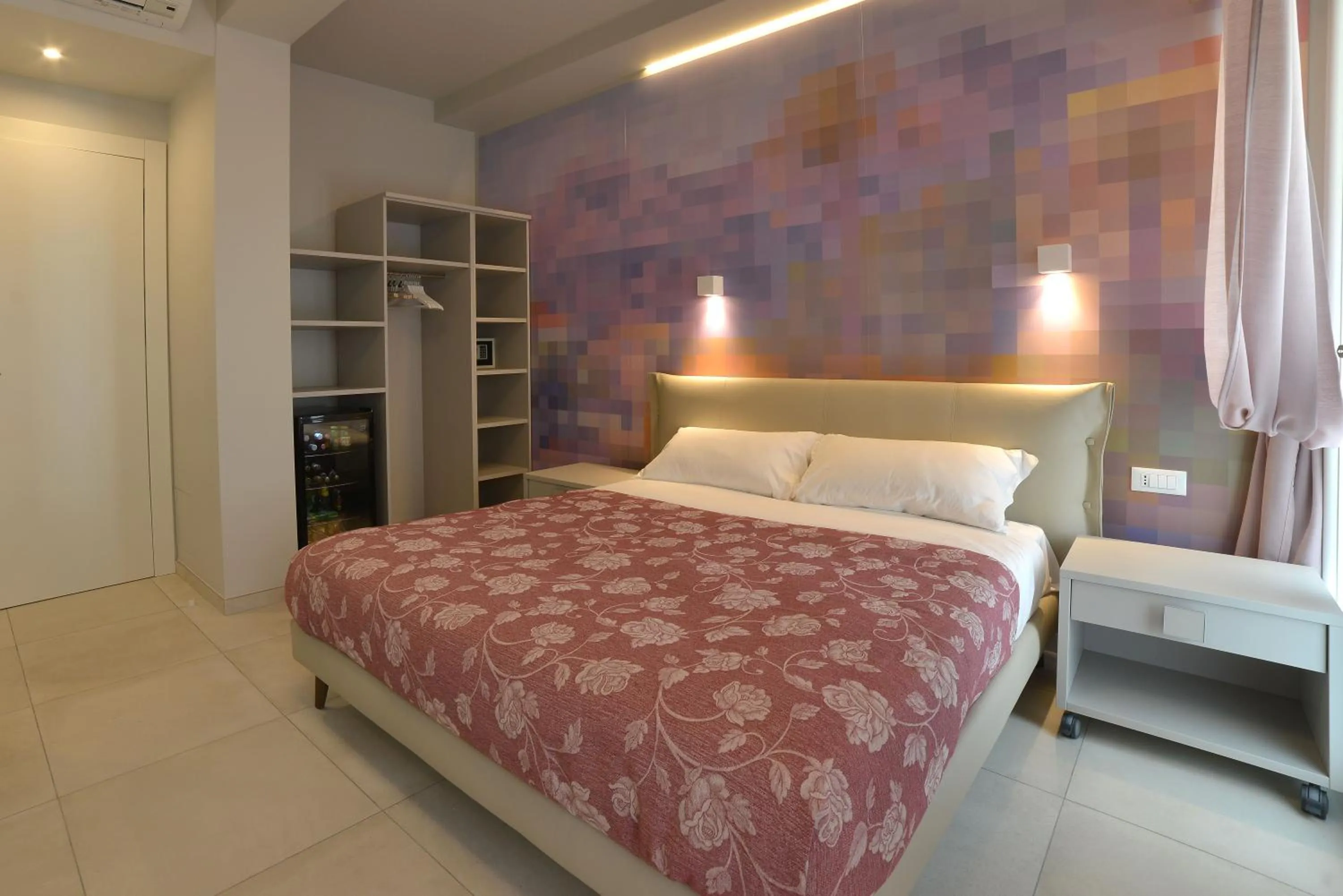 Photo of the whole room, Bed in Hotel Villa MIKI