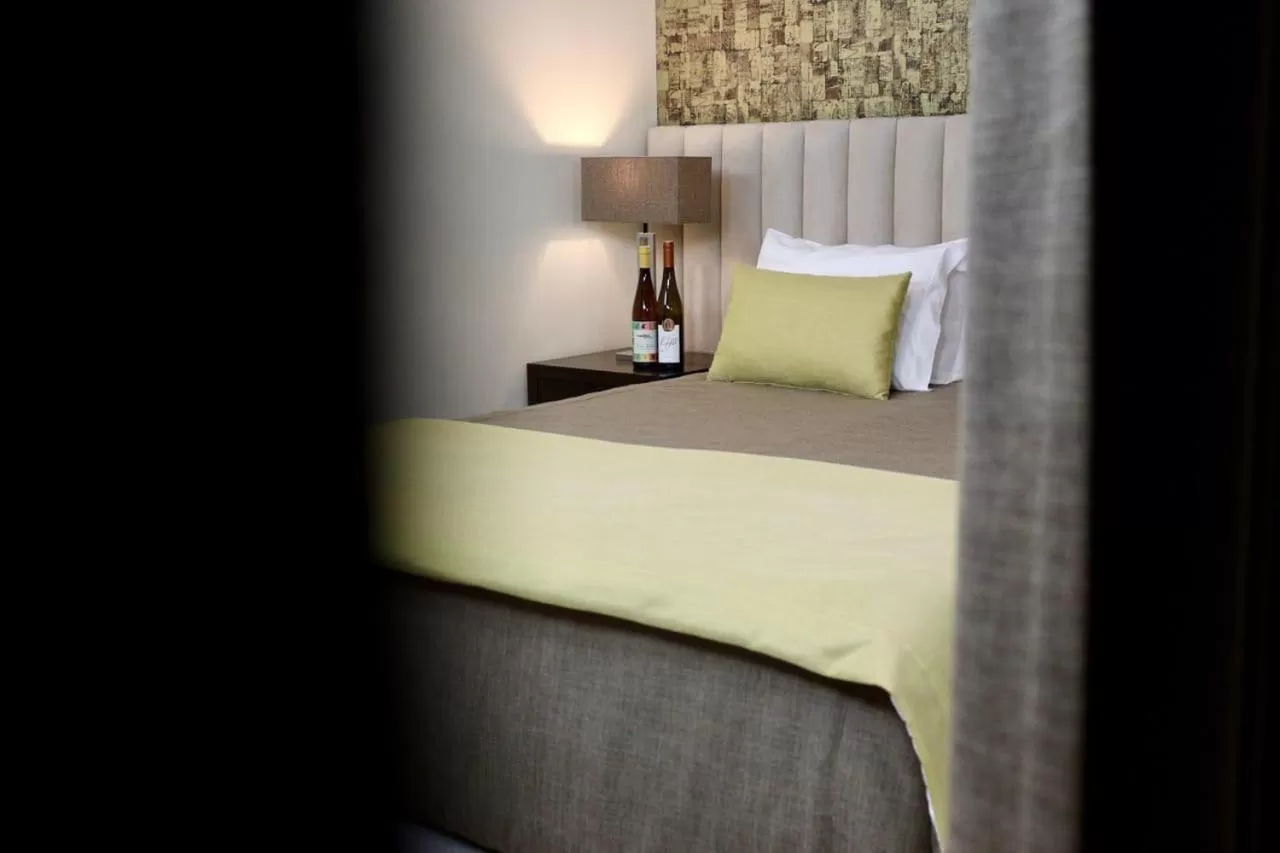 Bed in Casa Dos Ruis - Turismo Rural