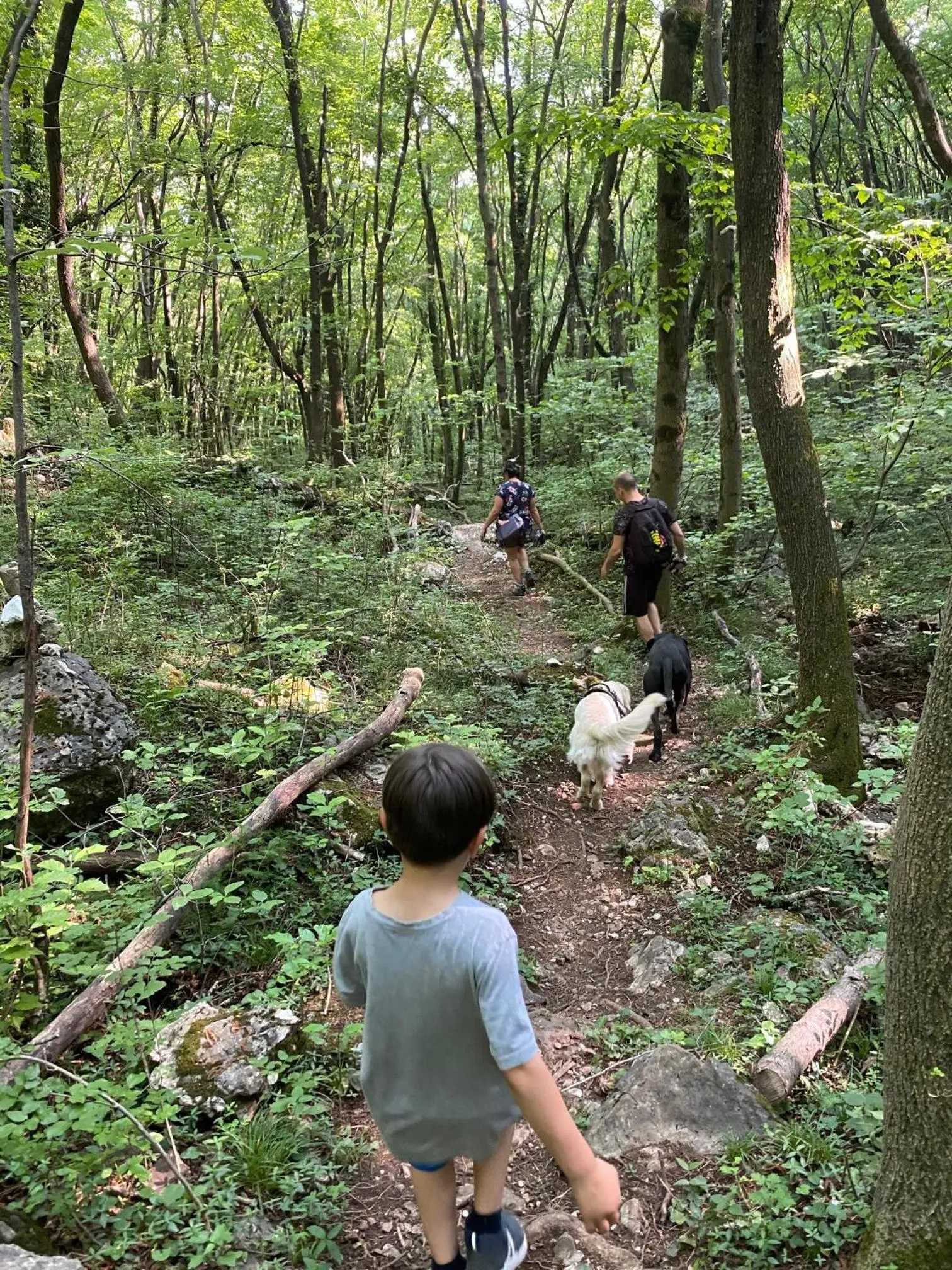 Hiking in Impero Hotel Beauty & Spa - Bike Hotel