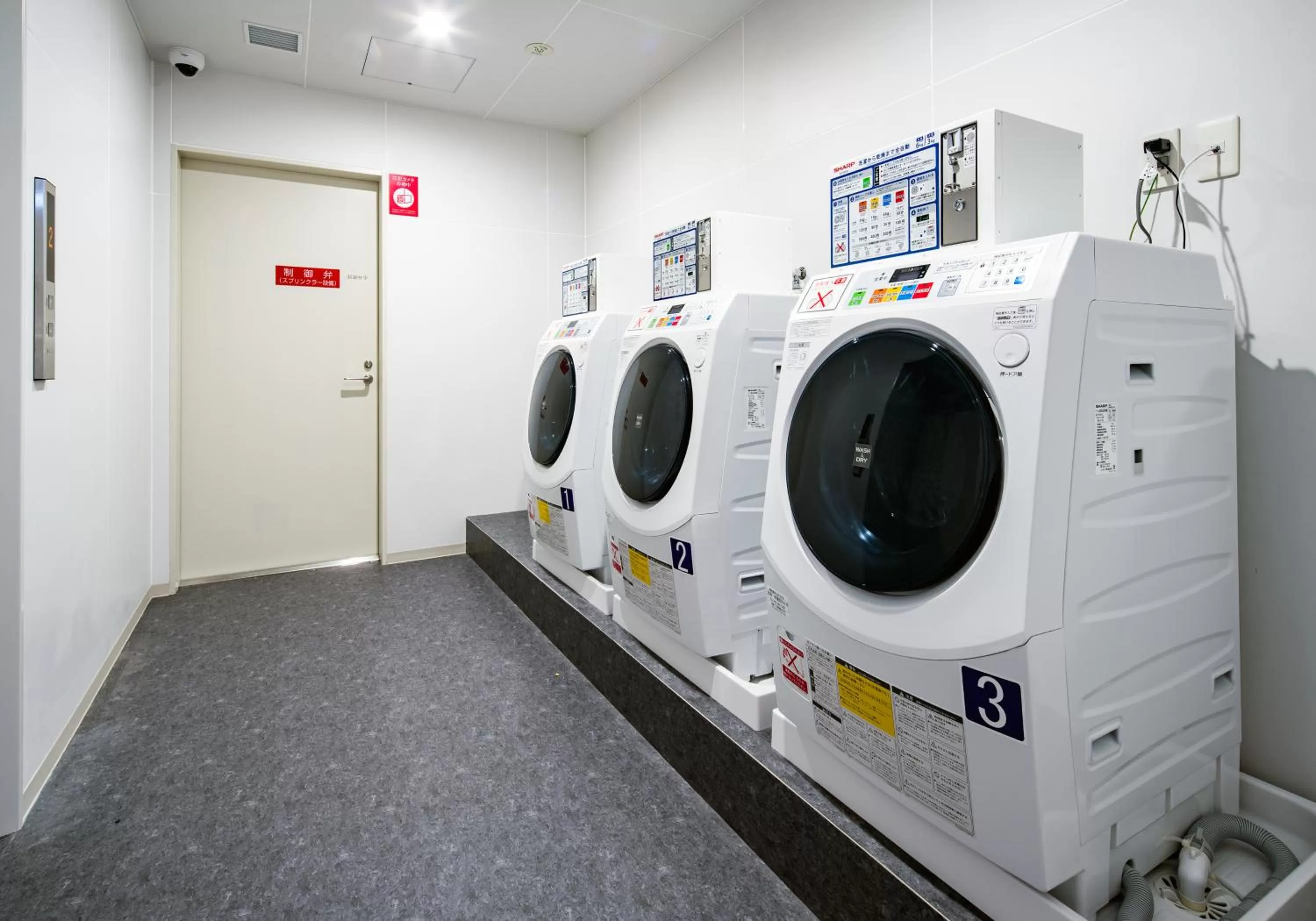 Area and facilities in Daiwa Roynet Hotel Hakata Reisen PREMIER