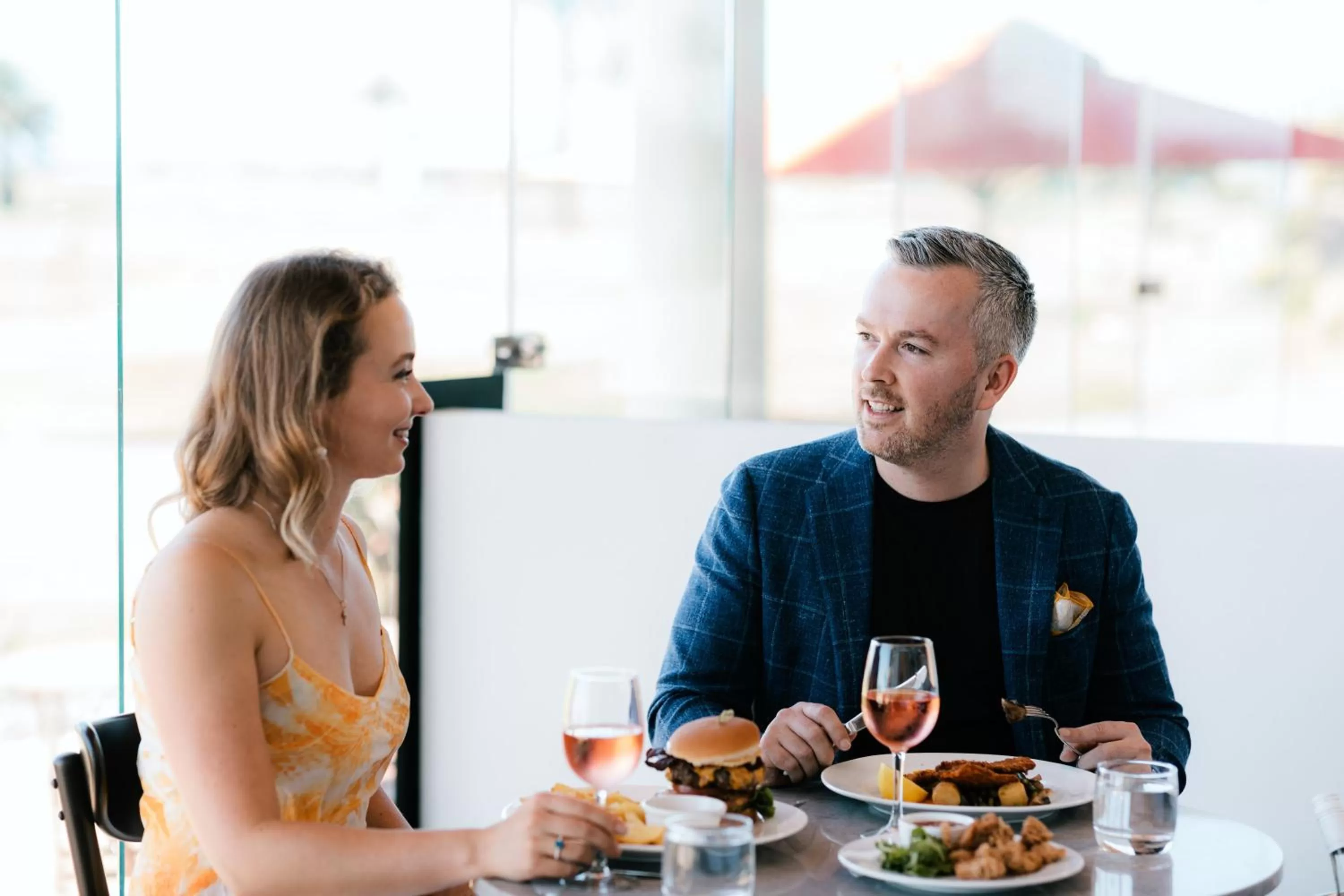 Restaurant/places to eat in Rydges Formosa Auckland Golf Resort