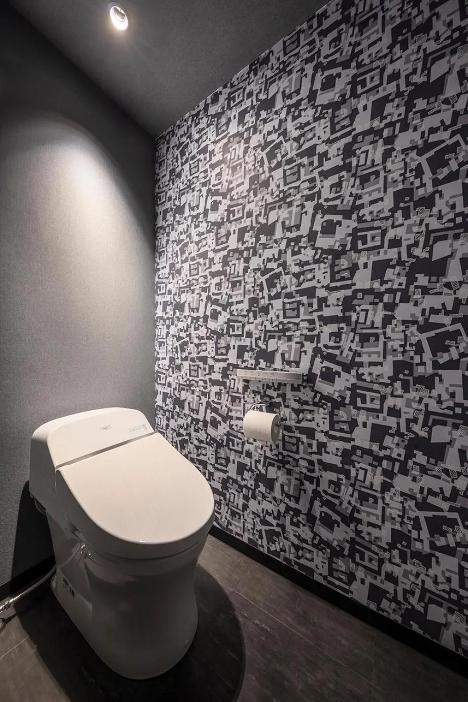 Bathroom in The LIVELY TOKYO AZABUJUBAN