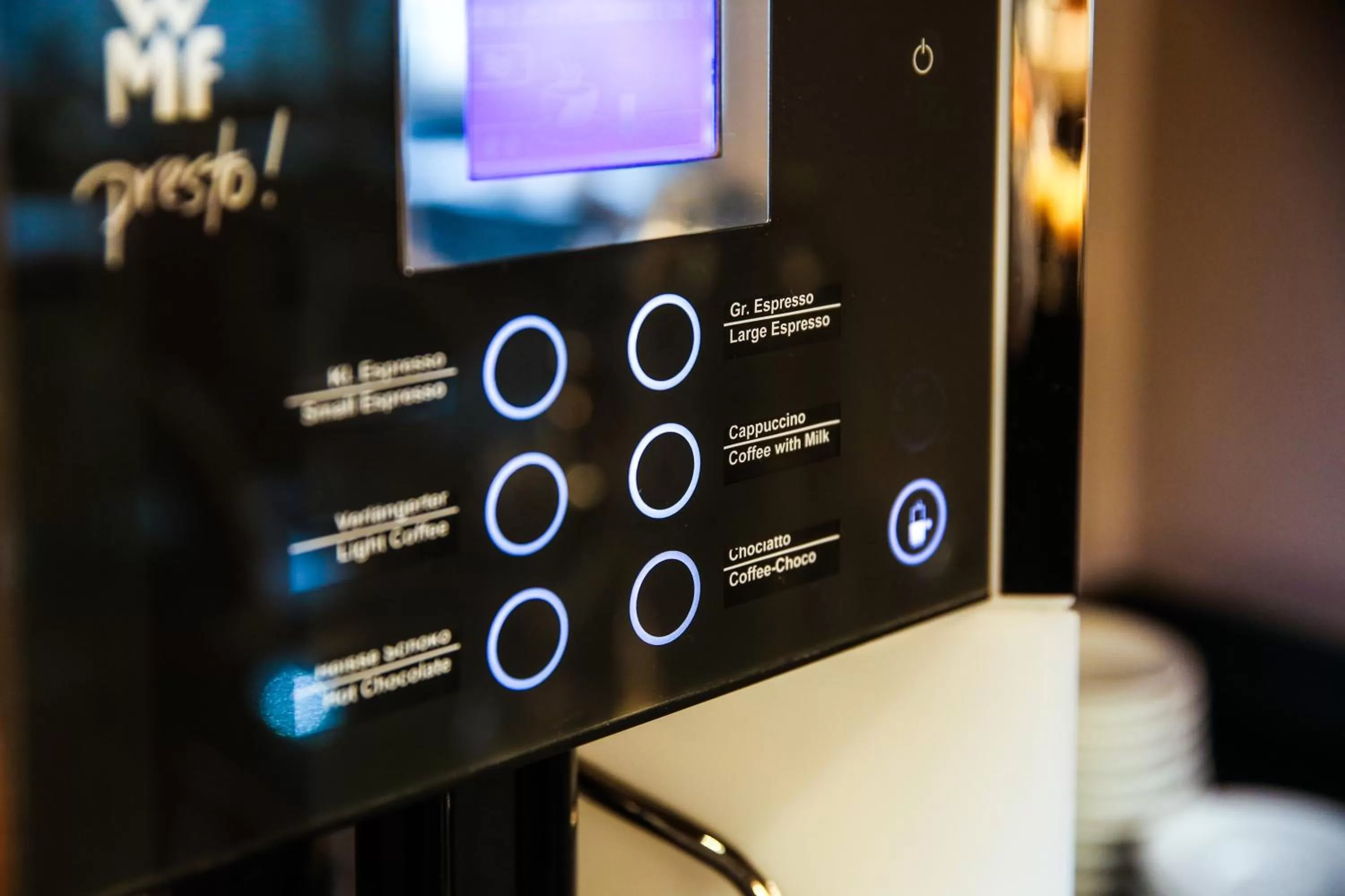 Buffet breakfast in arte Hotel Wien Stadthalle