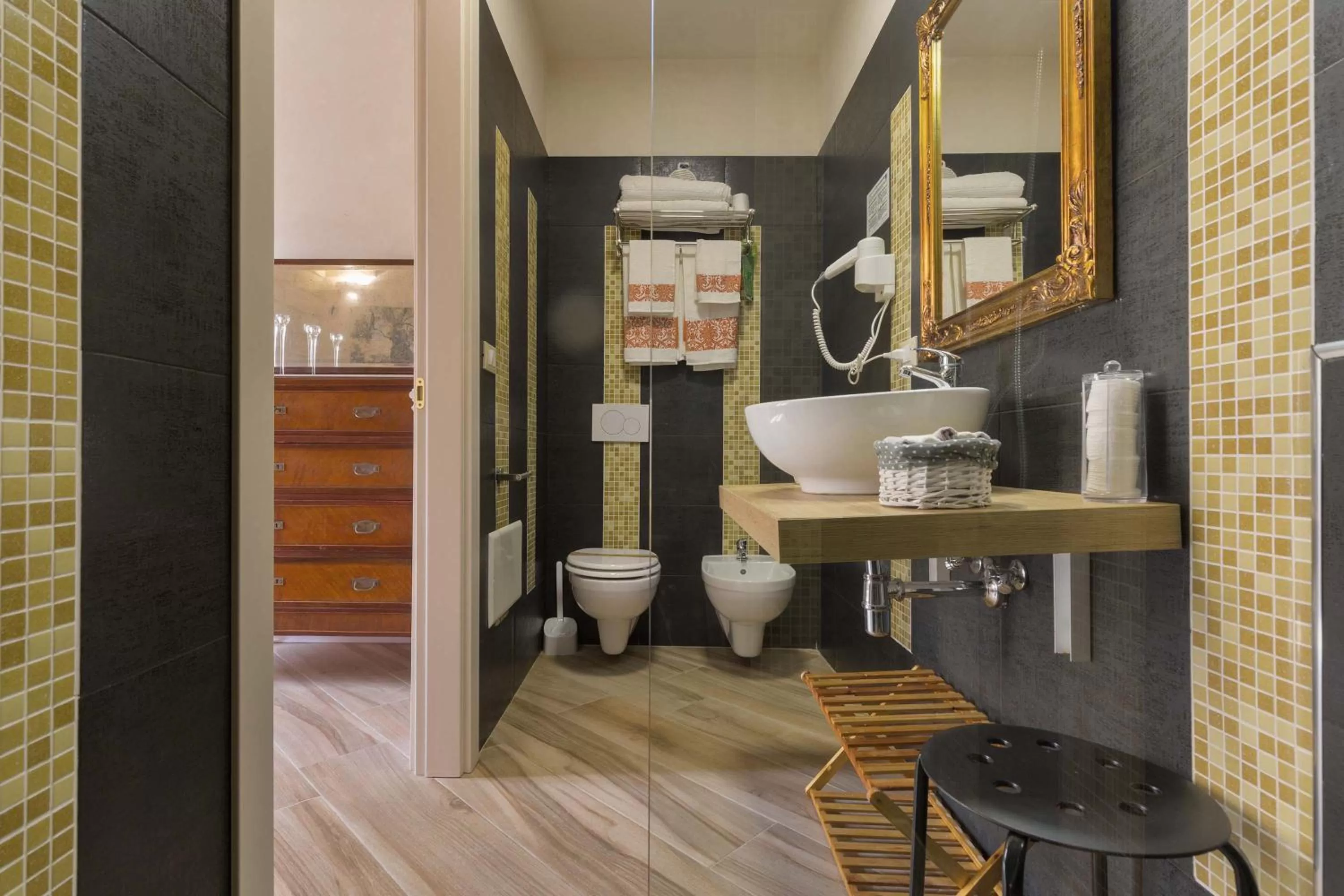 Bathroom in Salento Ada's House