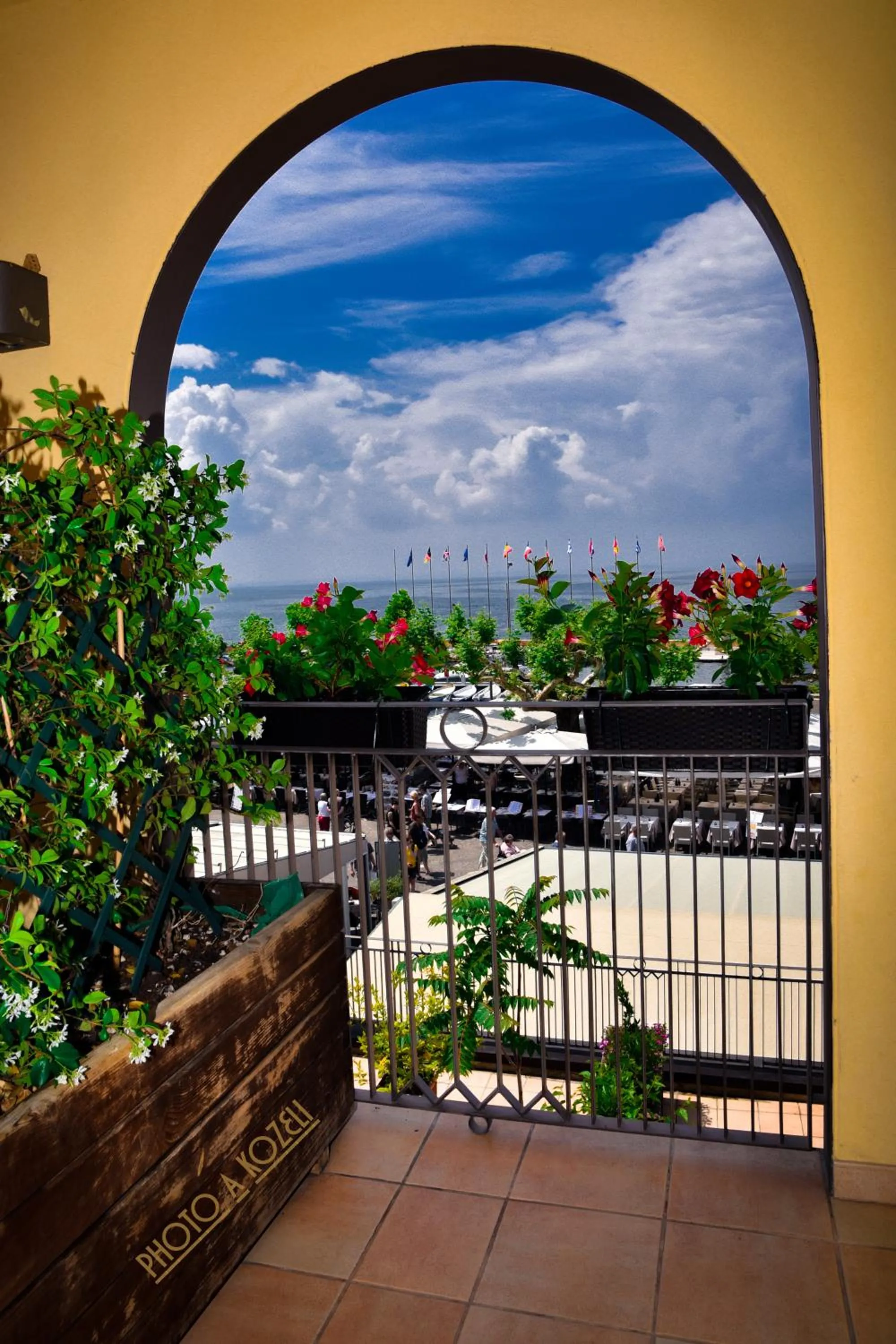 Hotel Ristorante Miralago