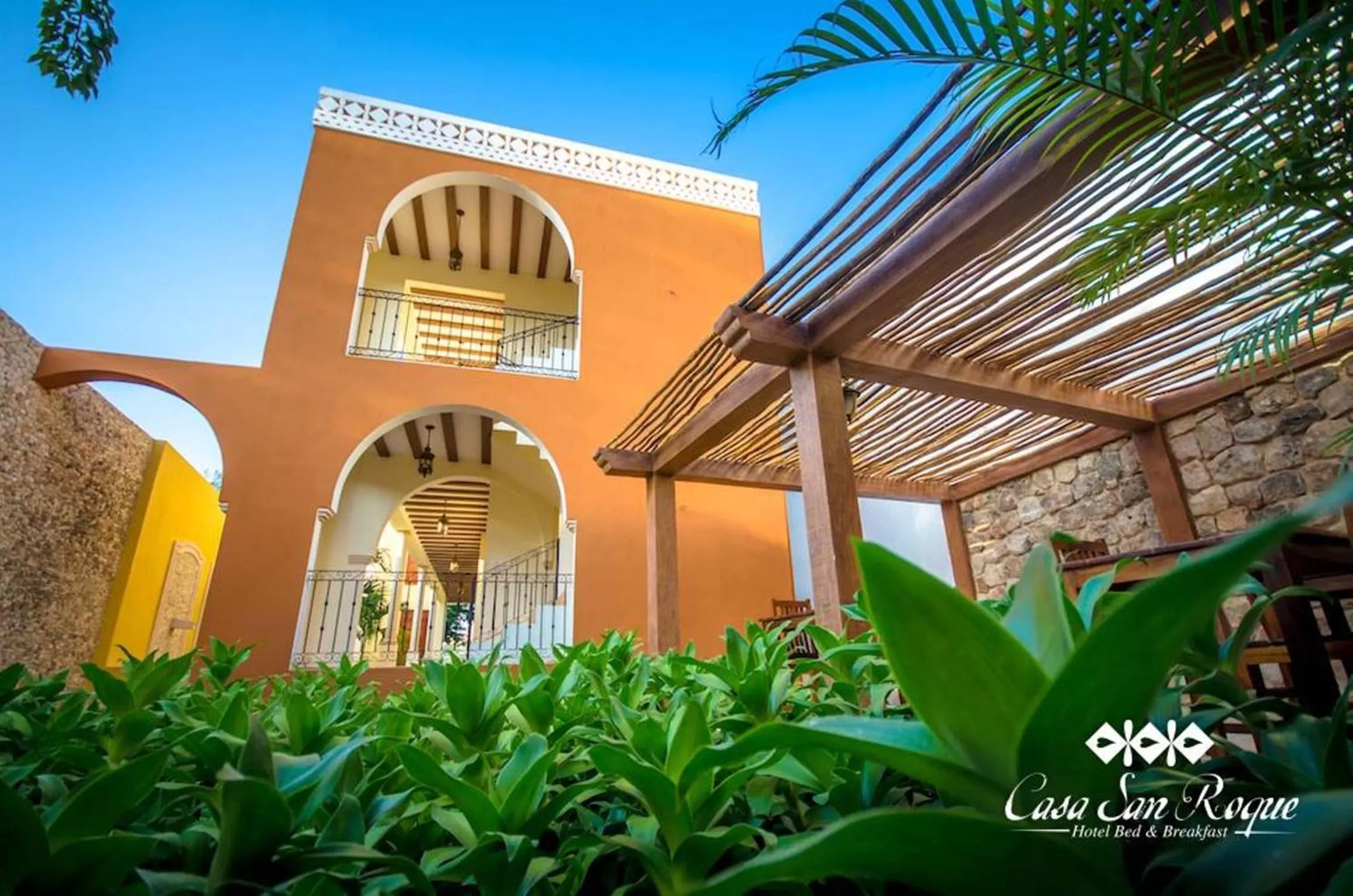 Day, Property Building in Casa San Roque Valladolid