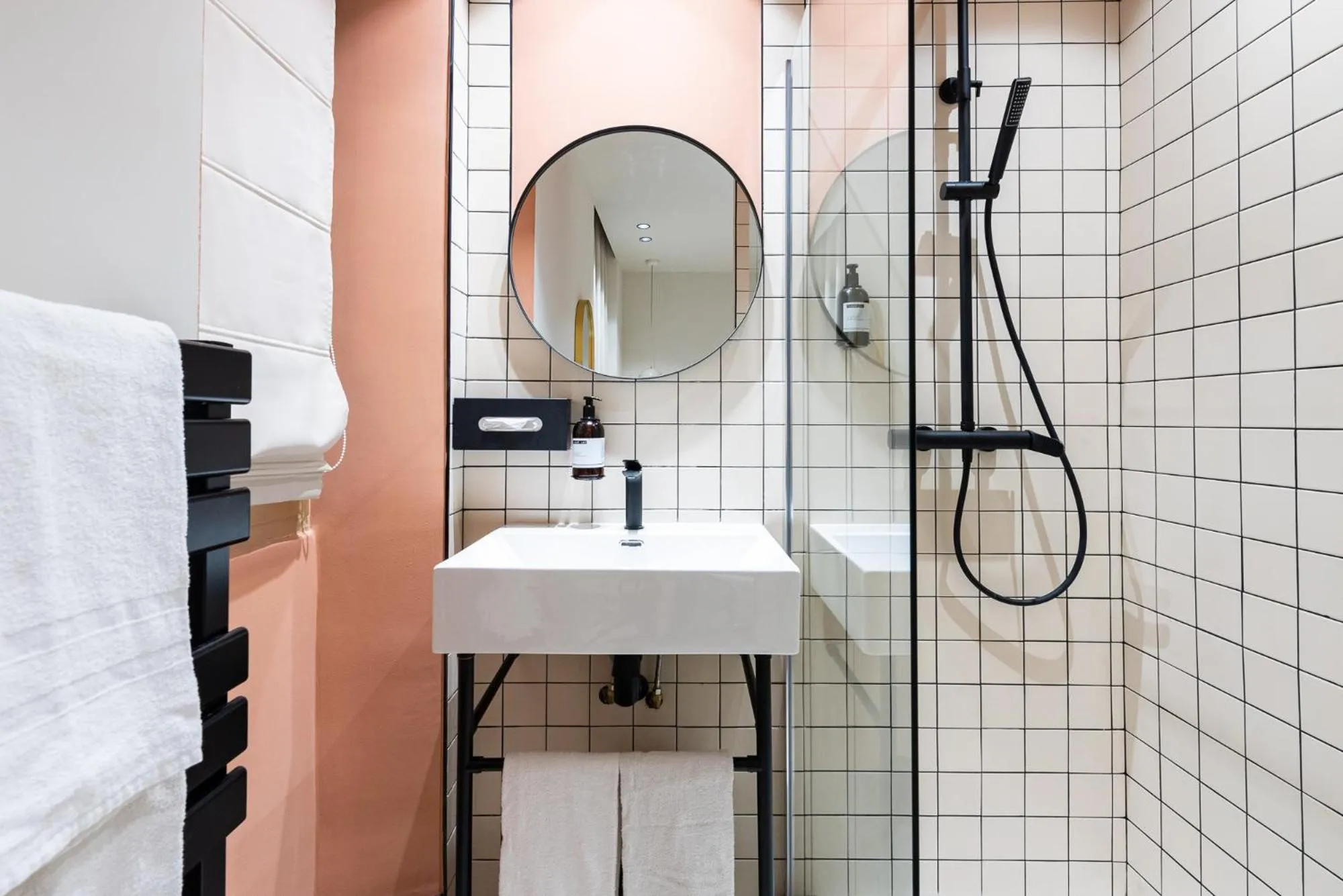 Bathroom in Florella Croisette Apartment