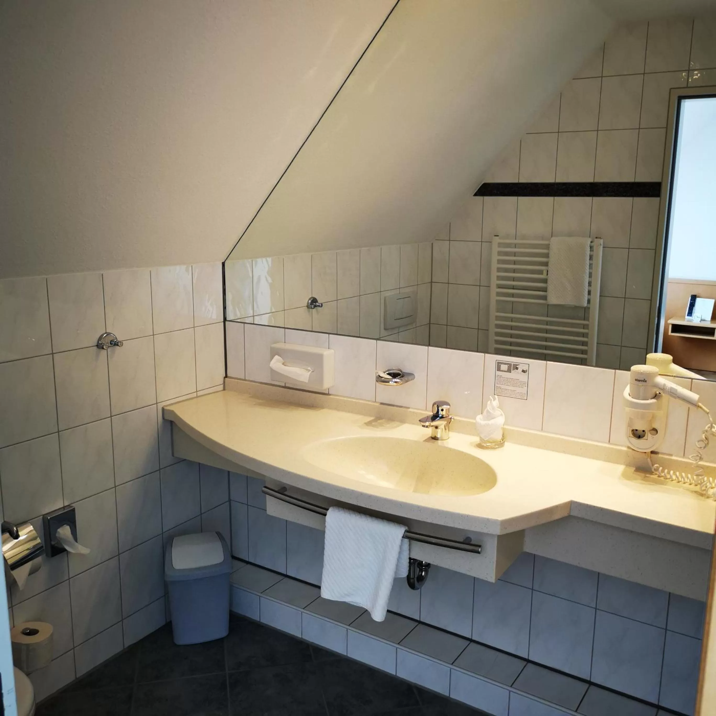 Bathroom in Etzhorner Krug