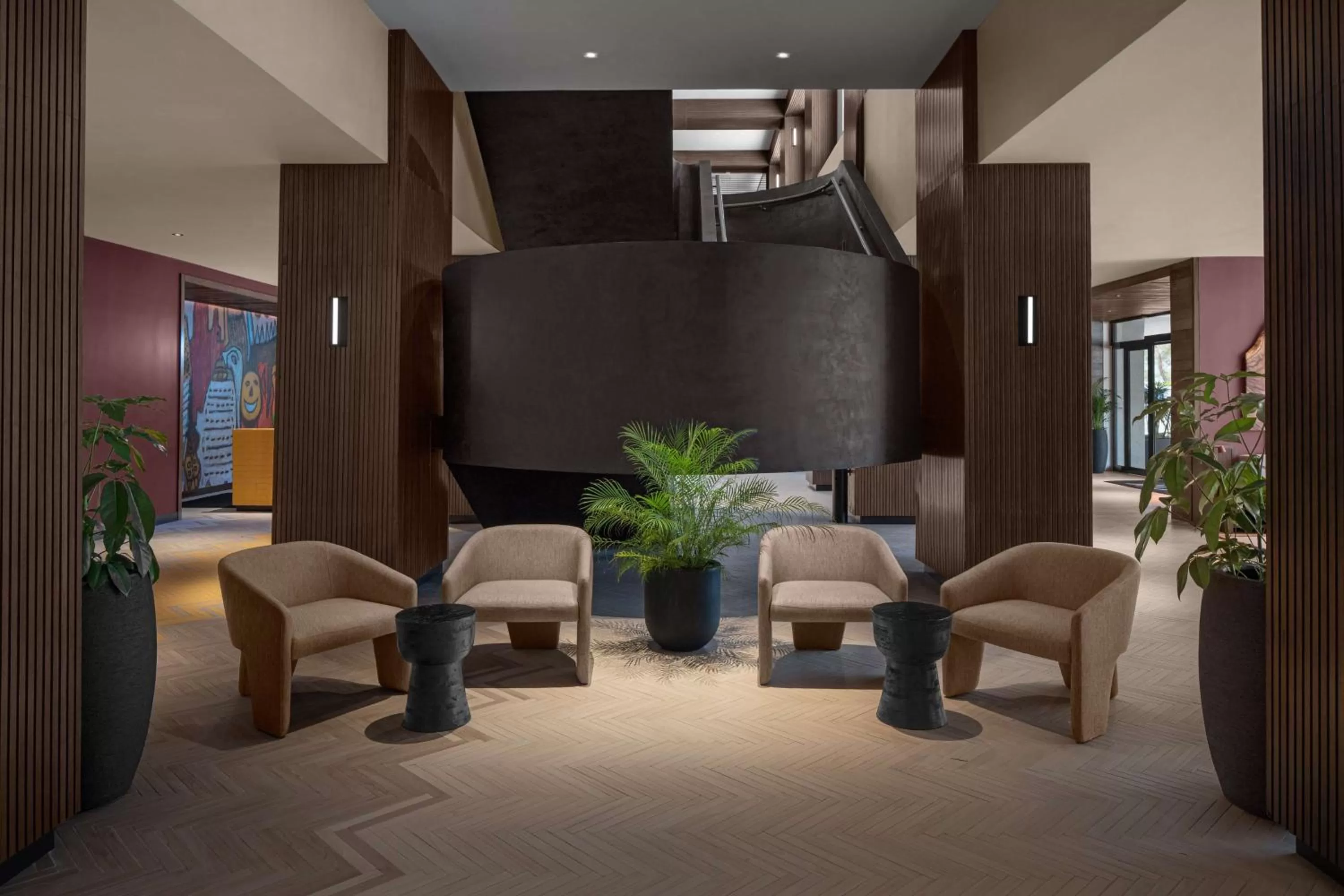 Lobby or reception in ROK Hotel Kingston, Tapestry Collection By Hilton