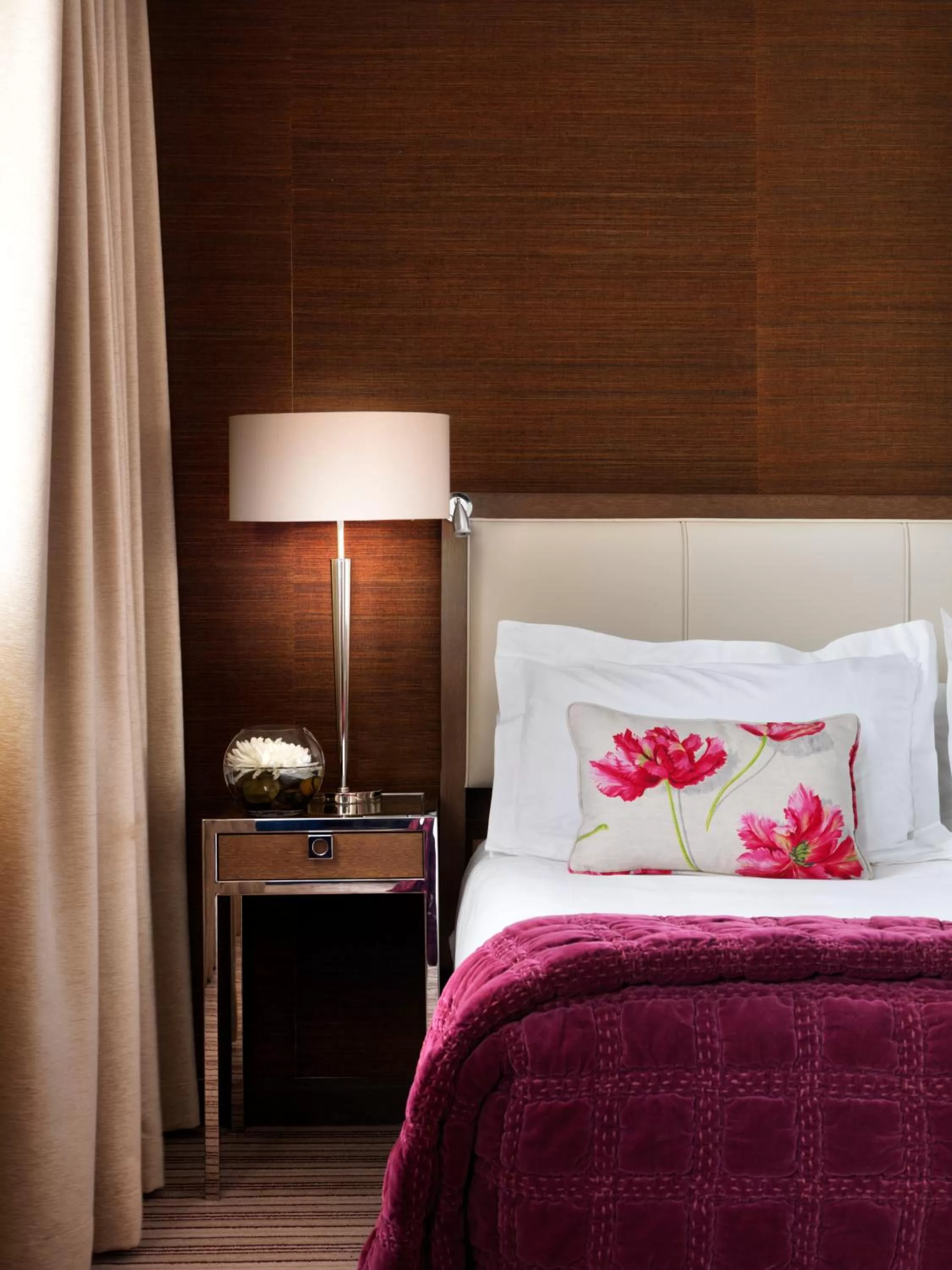 Bedroom, Bed in The Marylebone Hotel