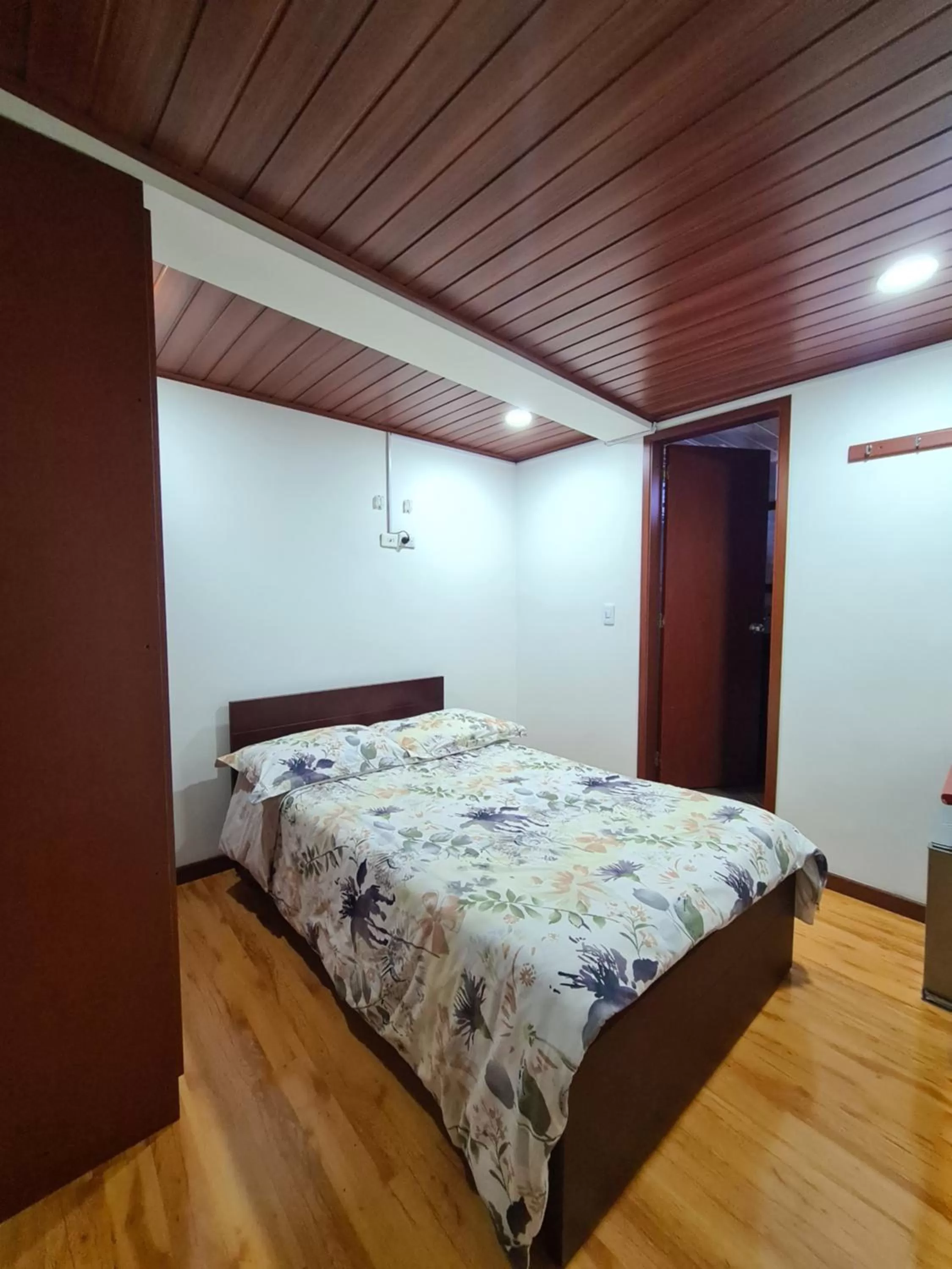 Bedroom, Bed in Hotel Casa Huesped Kiwi