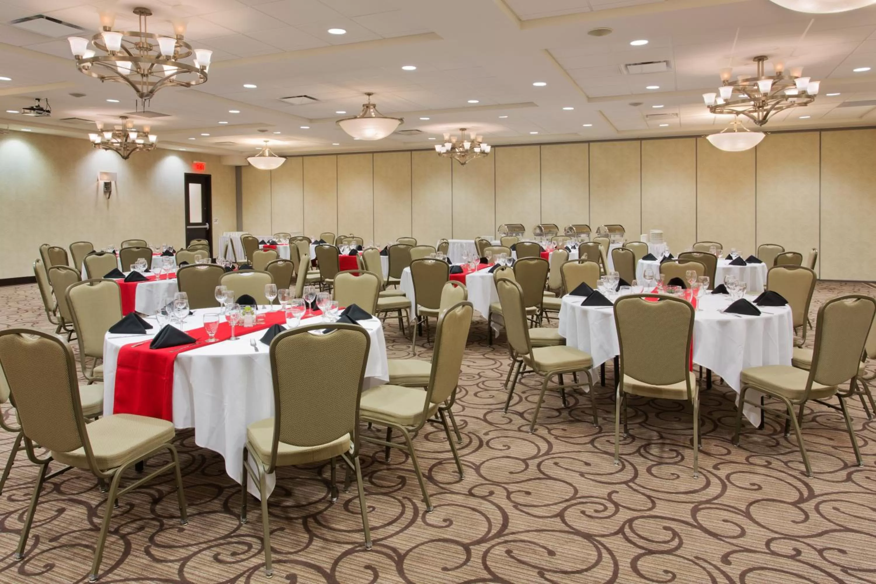 Banquet/Function facilities in Holiday Inn Hotel & Suites Red Deer by IHG