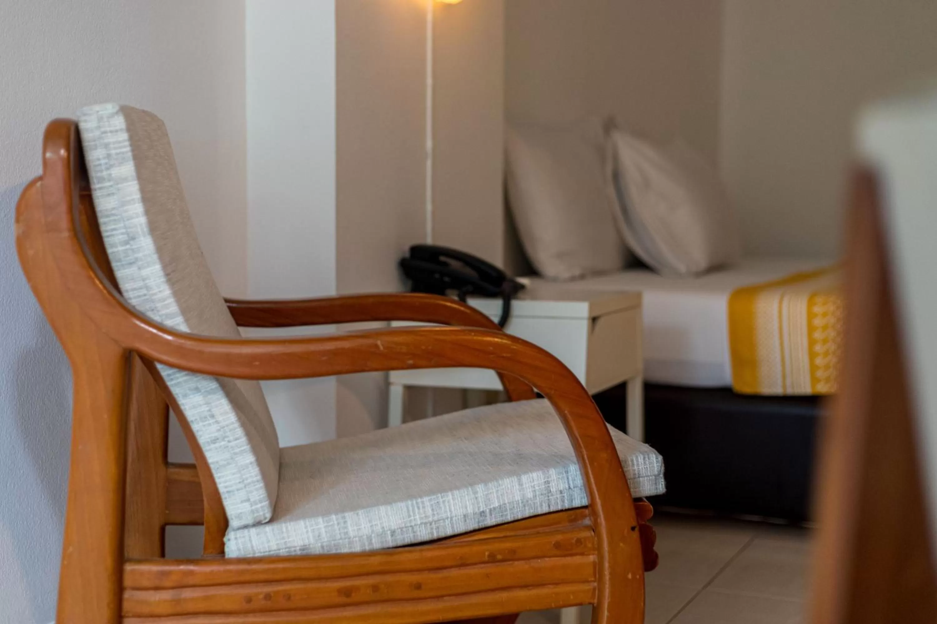 Standard Double Room in Collection O Howard Square Boutique Hotel