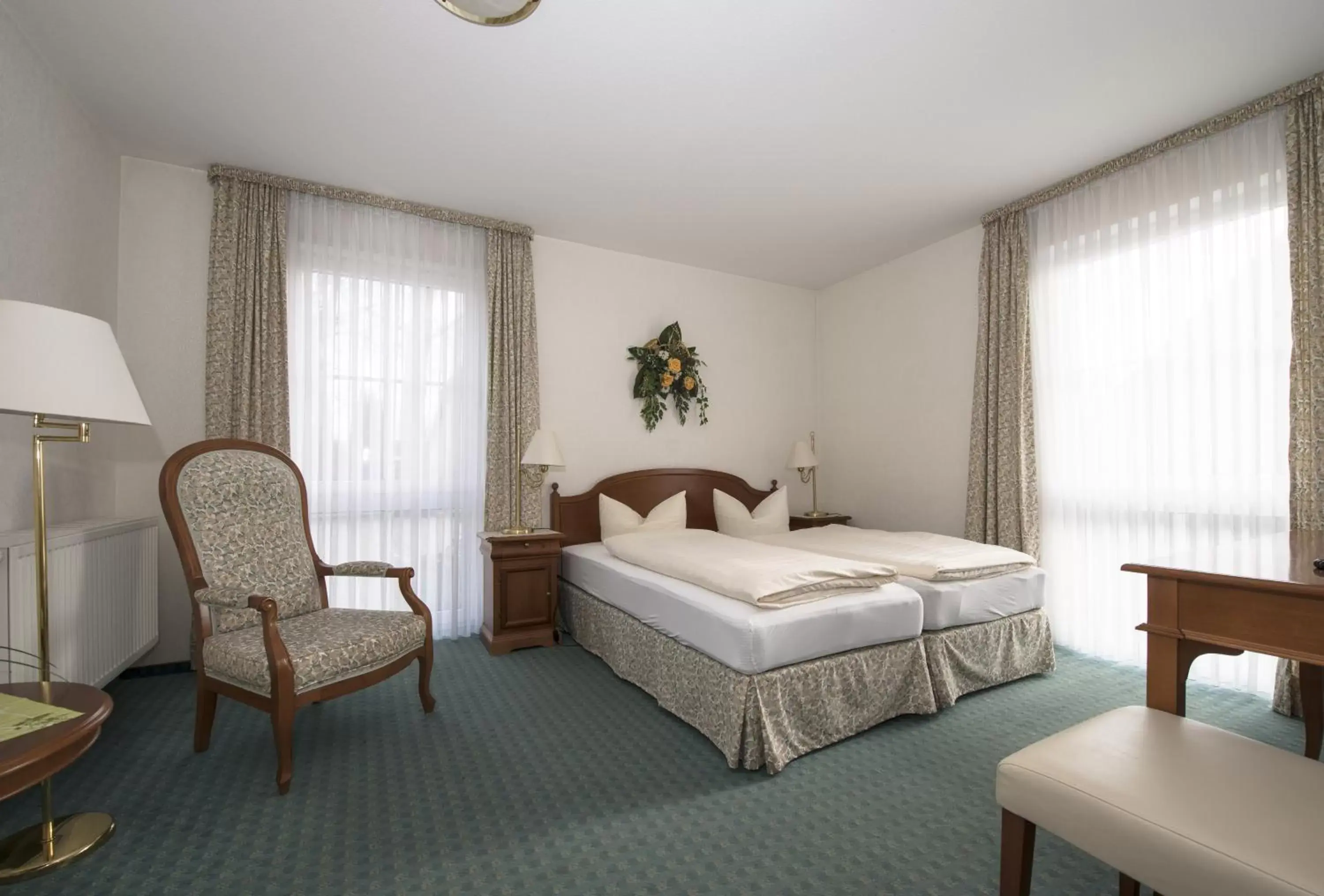 Double Room - single occupancy in Land-gut-Hotel Rohdenburg Double Room - single occupancy in Land-gut-Hotel Rohdenburg