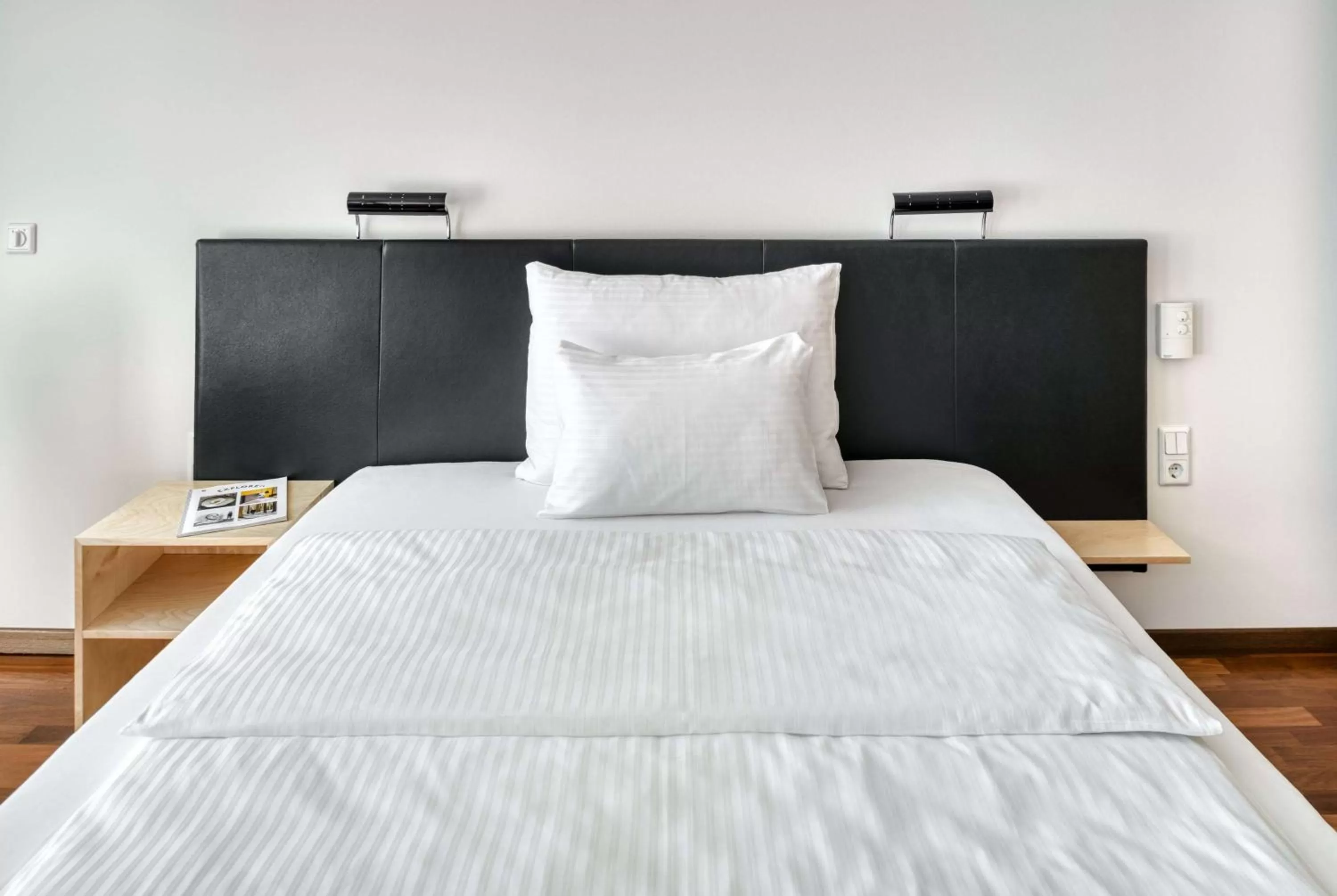 Superior Single Room - single occupancy in Vienna House by Wyndham Martinspark Dornbirn