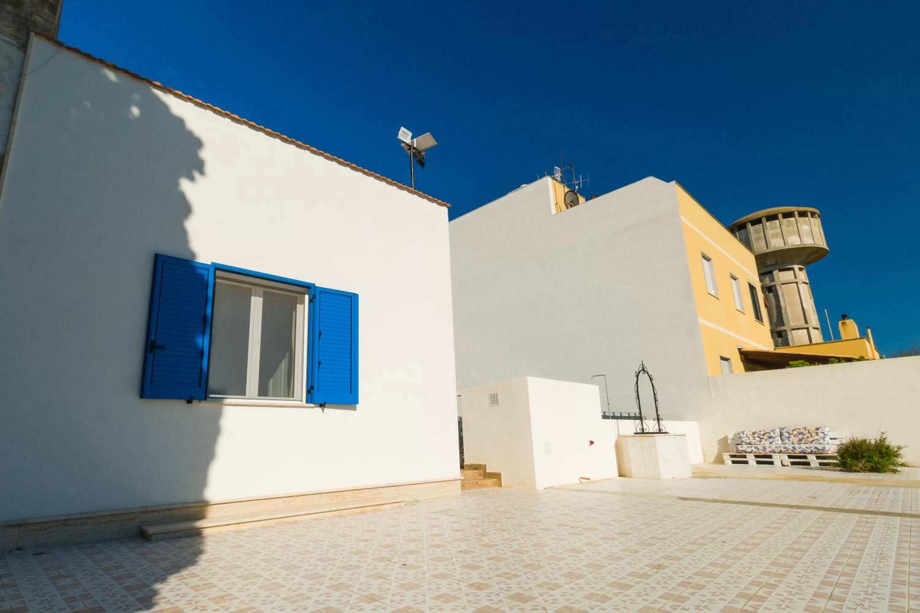 Property building in Stabile Hospitality