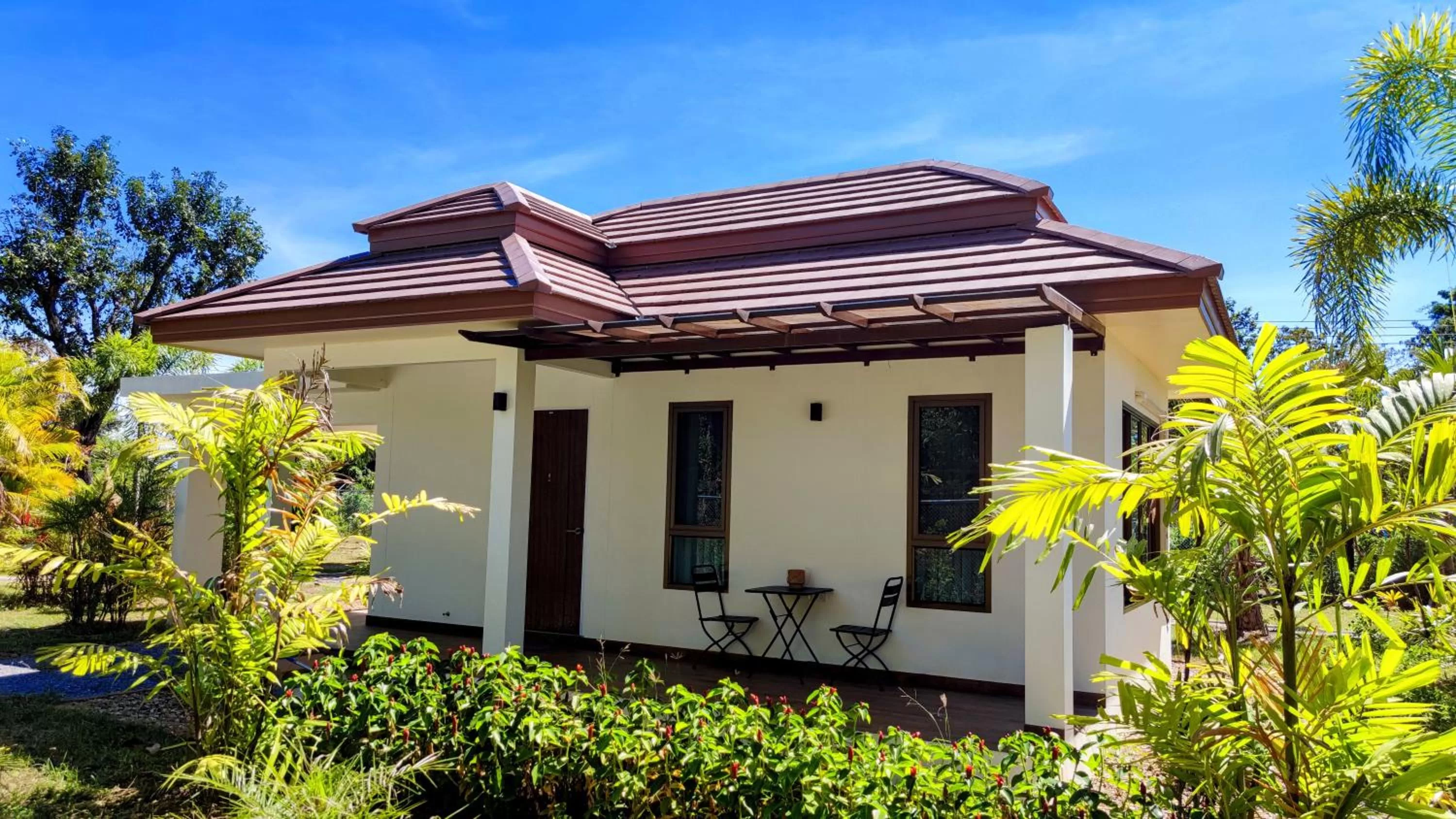 Facade/entrance in Isan Golf & Adventure Hotel