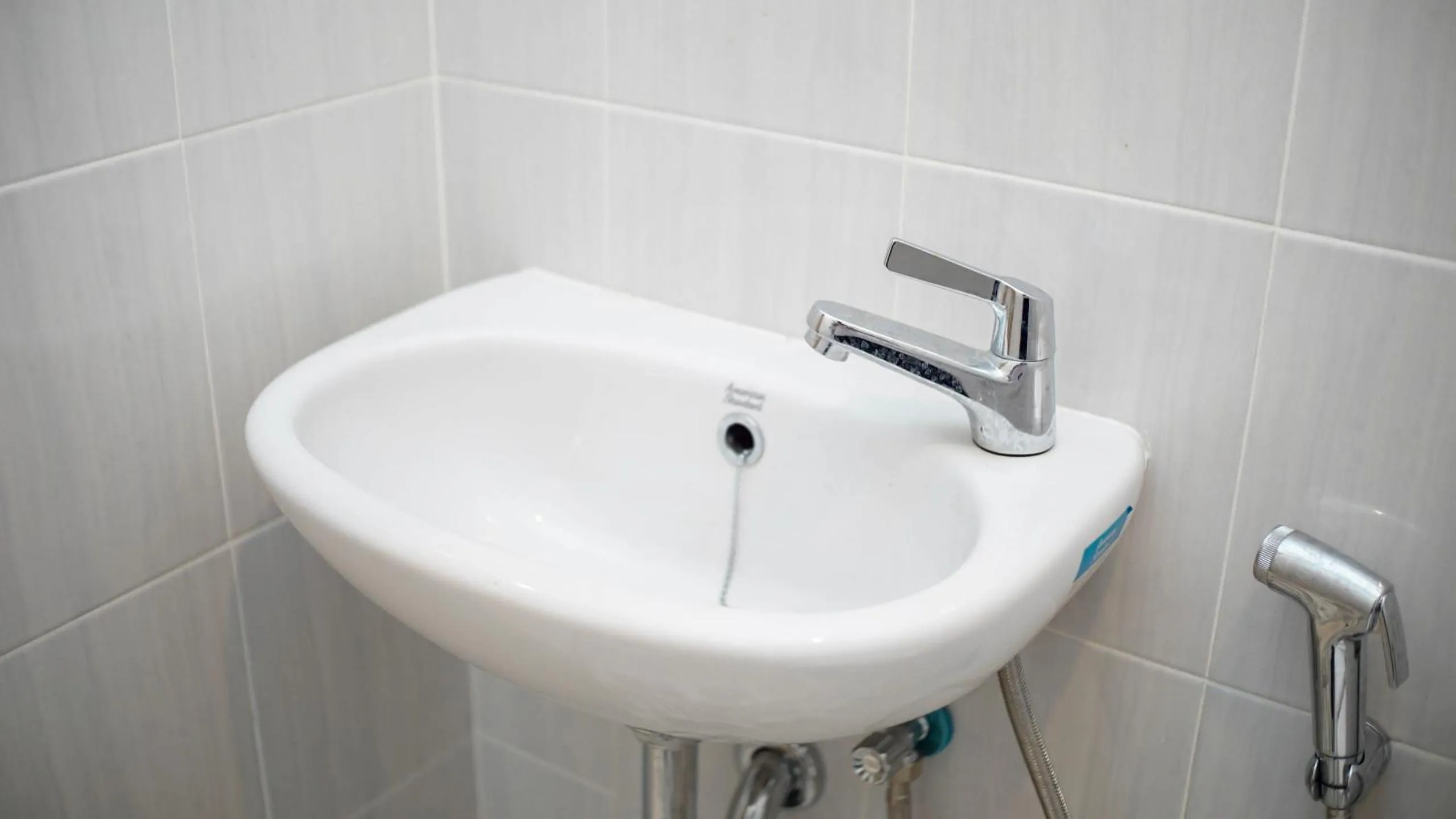 Bathroom in My Rooms at Paskal Hyper Square