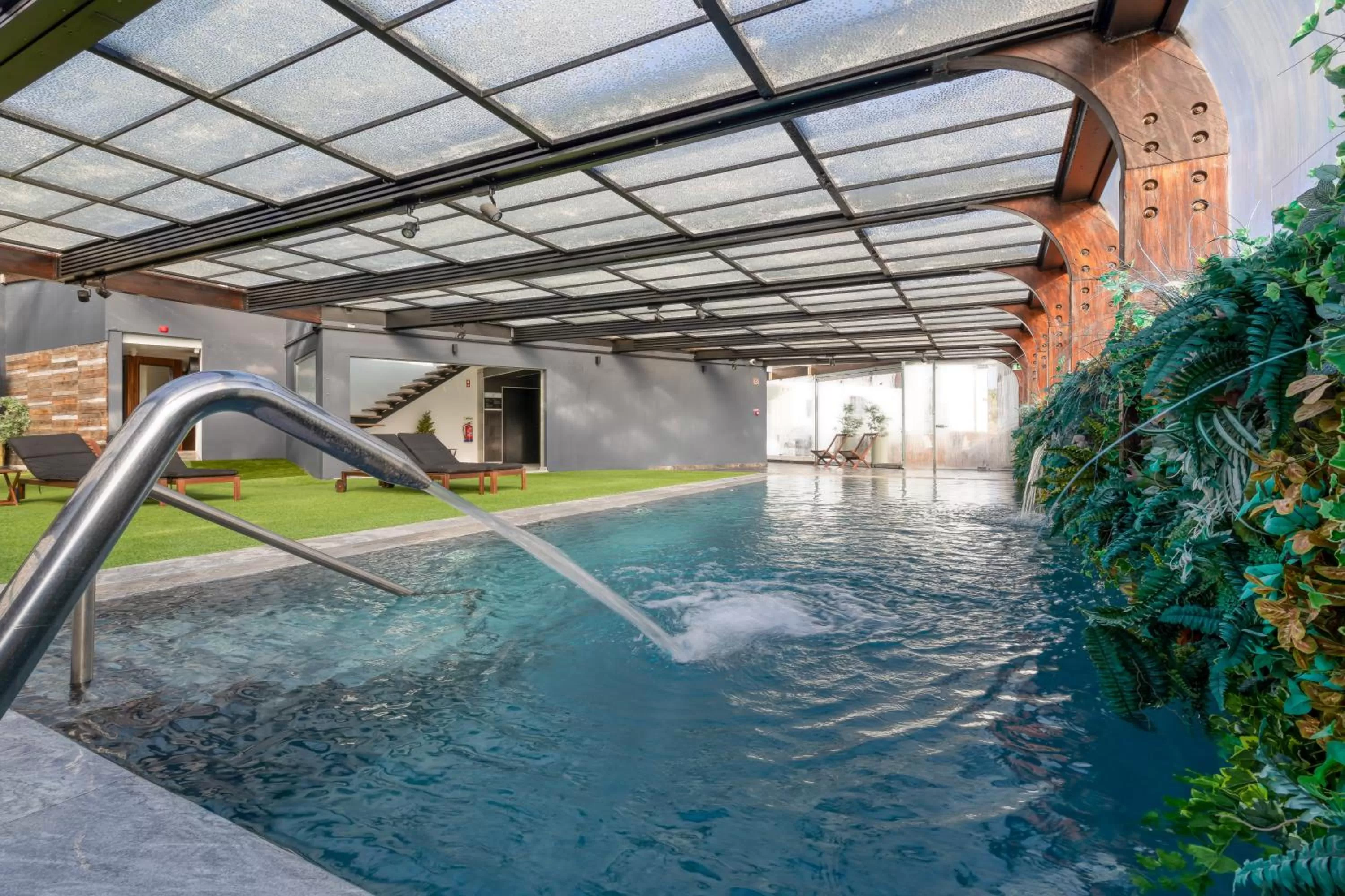 Spa and wellness centre/facilities in Well Hotel & Spa