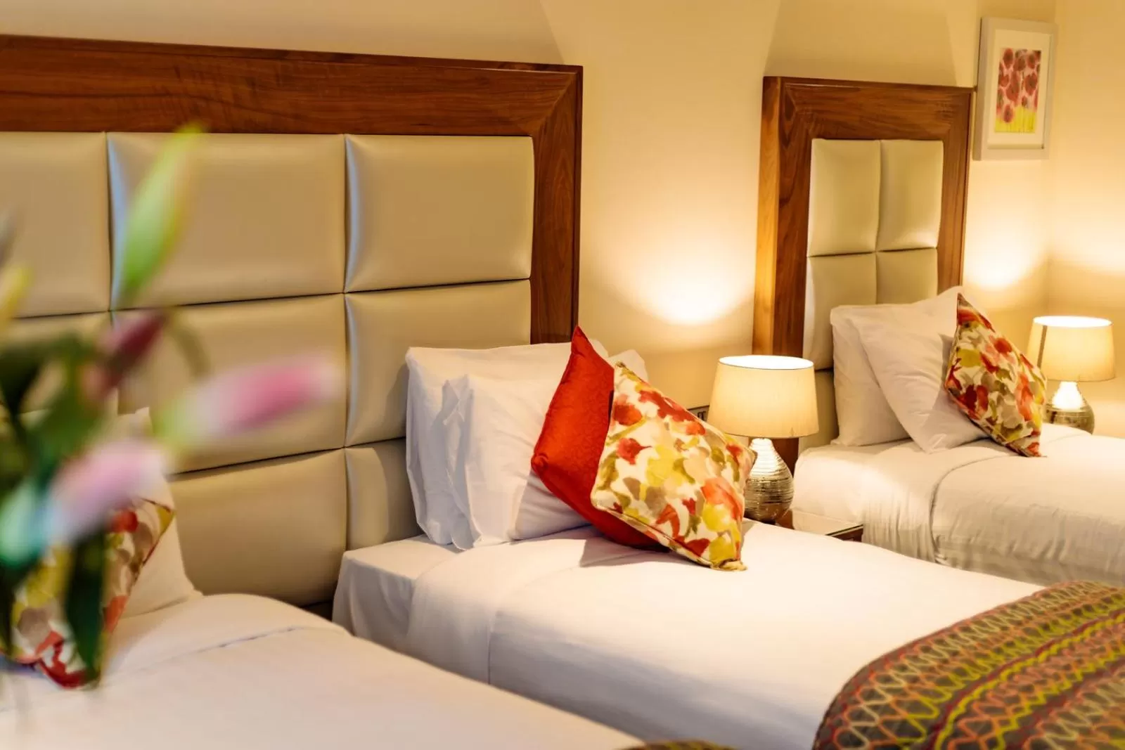 Bed in Grand Hotel Tralee