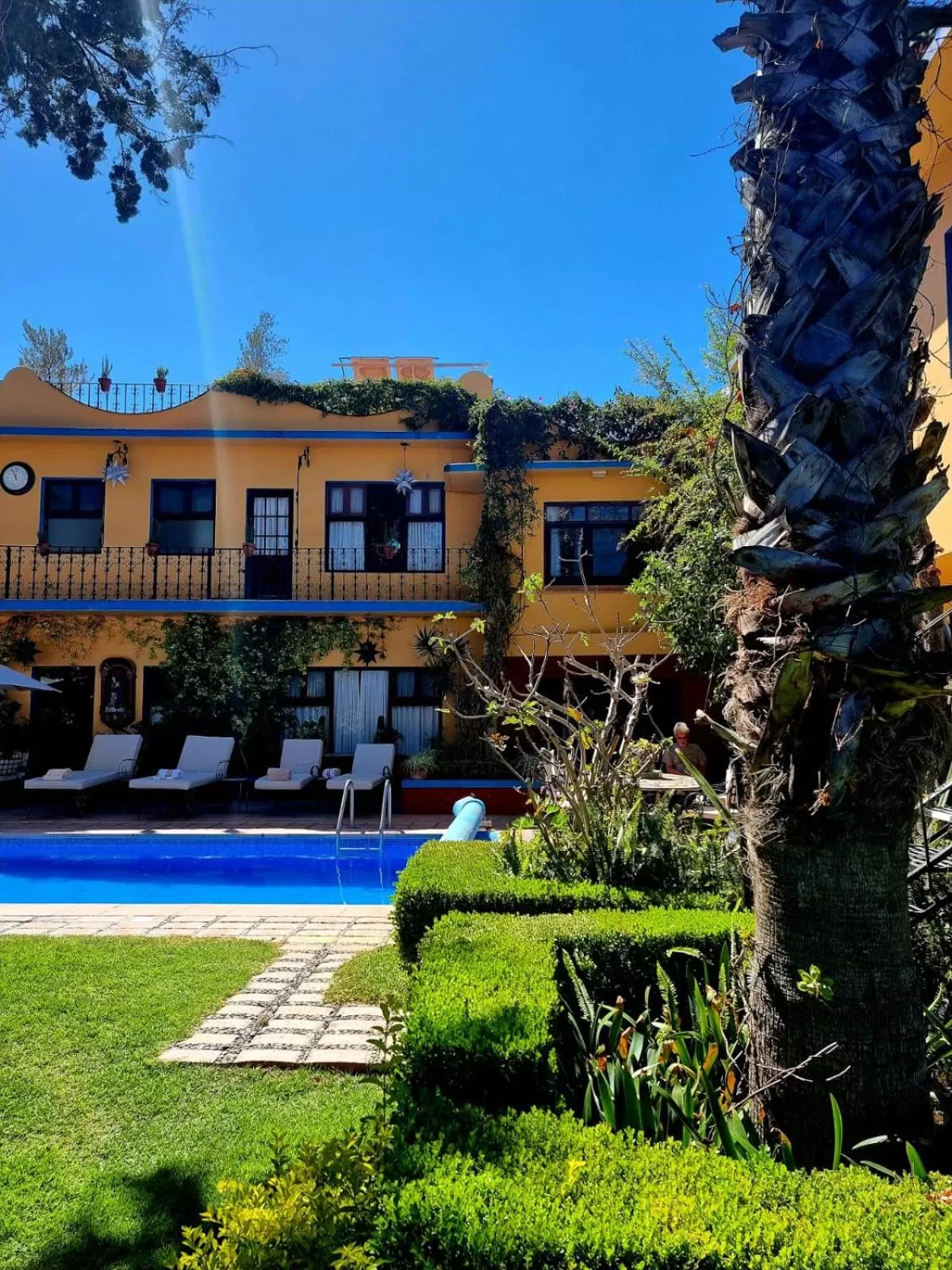 Property building in Hacienda de las Flores