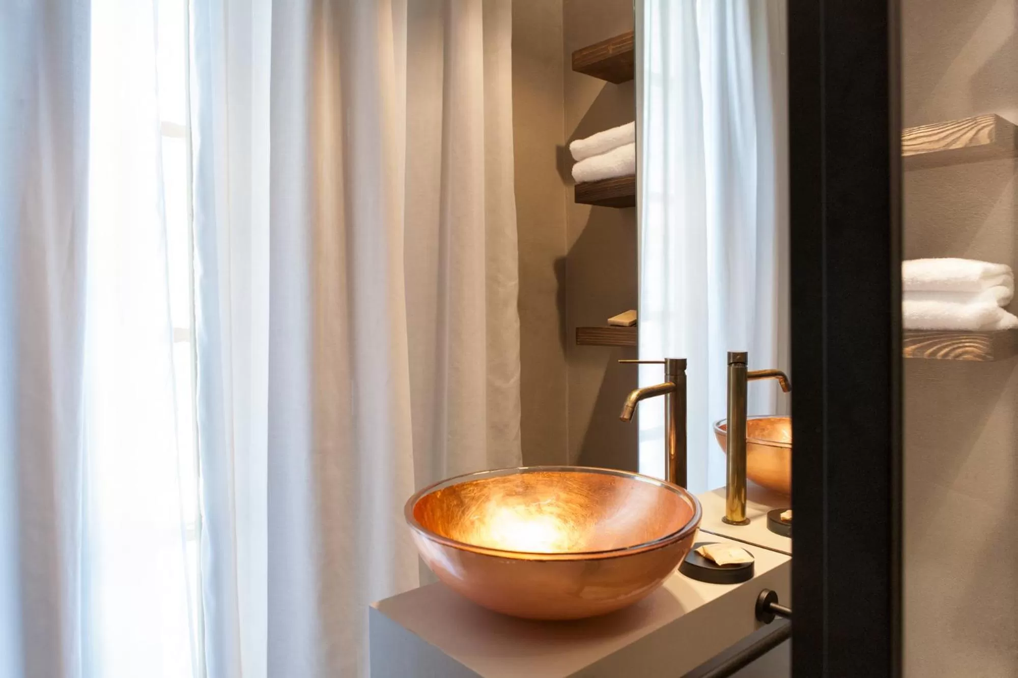 Bathroom in Terra di Gradara