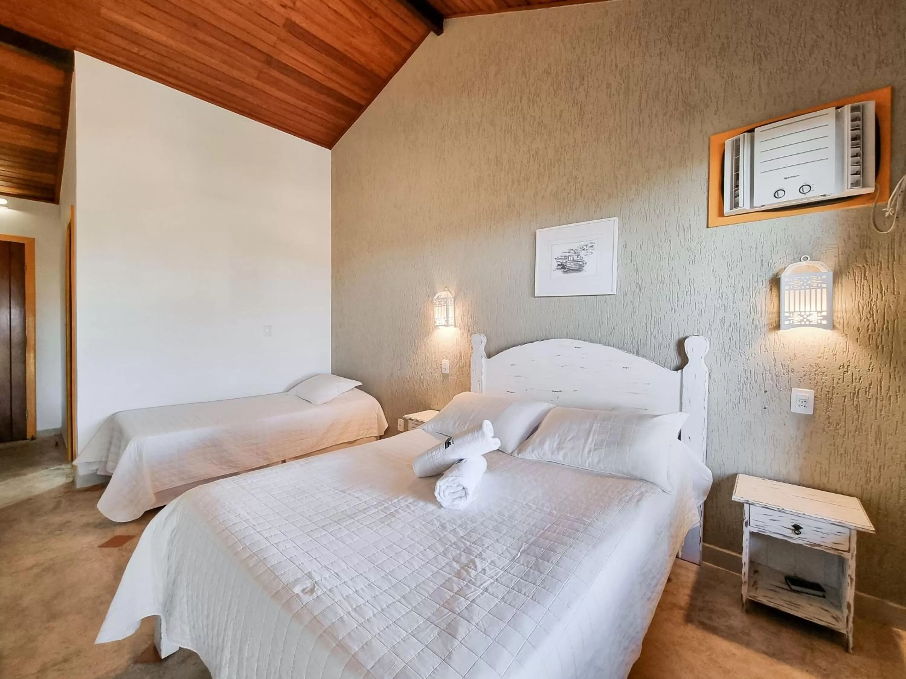 Bed in Bliss Hotéis Concept