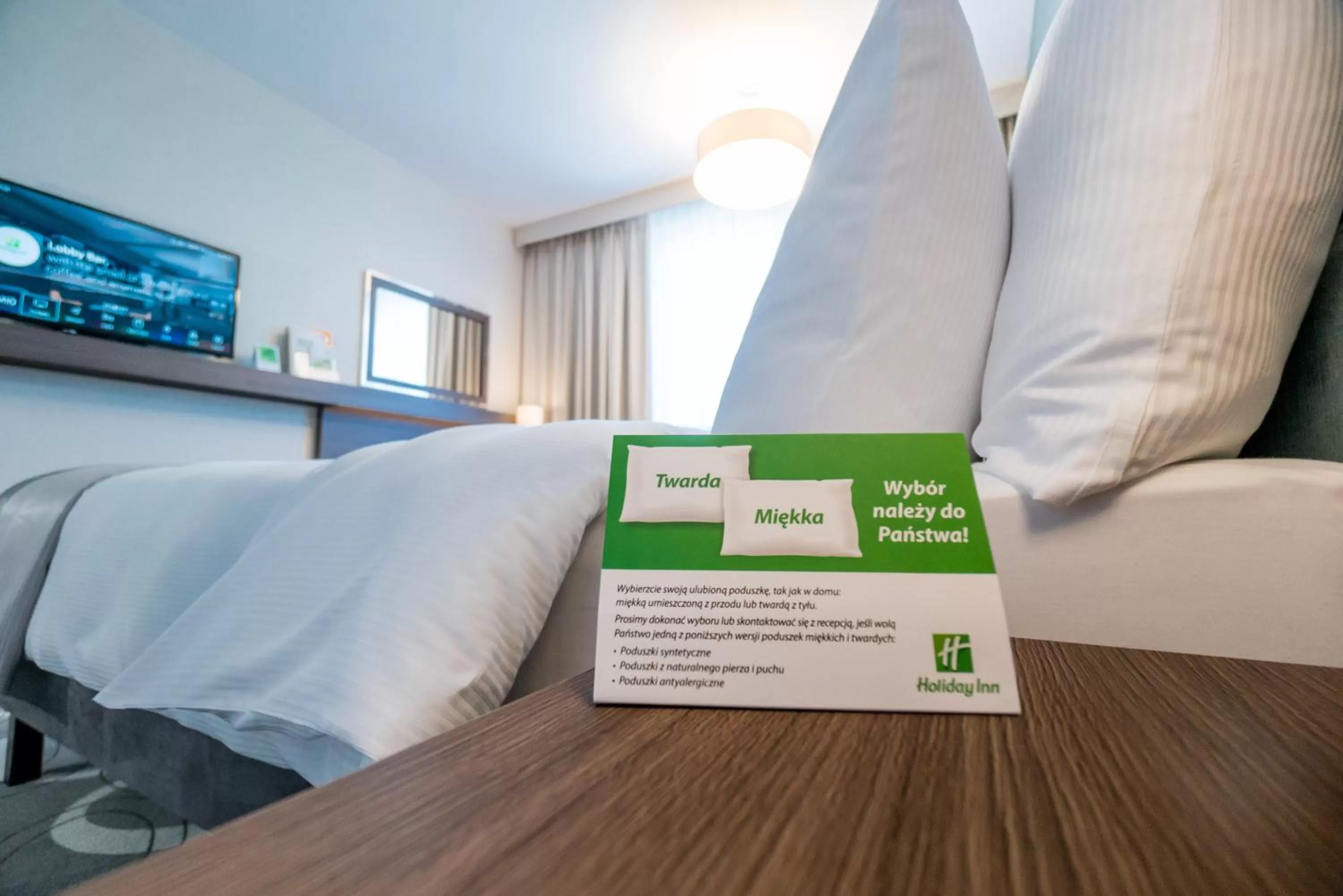 Photo of the whole room, Bed in Holiday Inn Dąbrowa Górnicza-Katowice by IHG