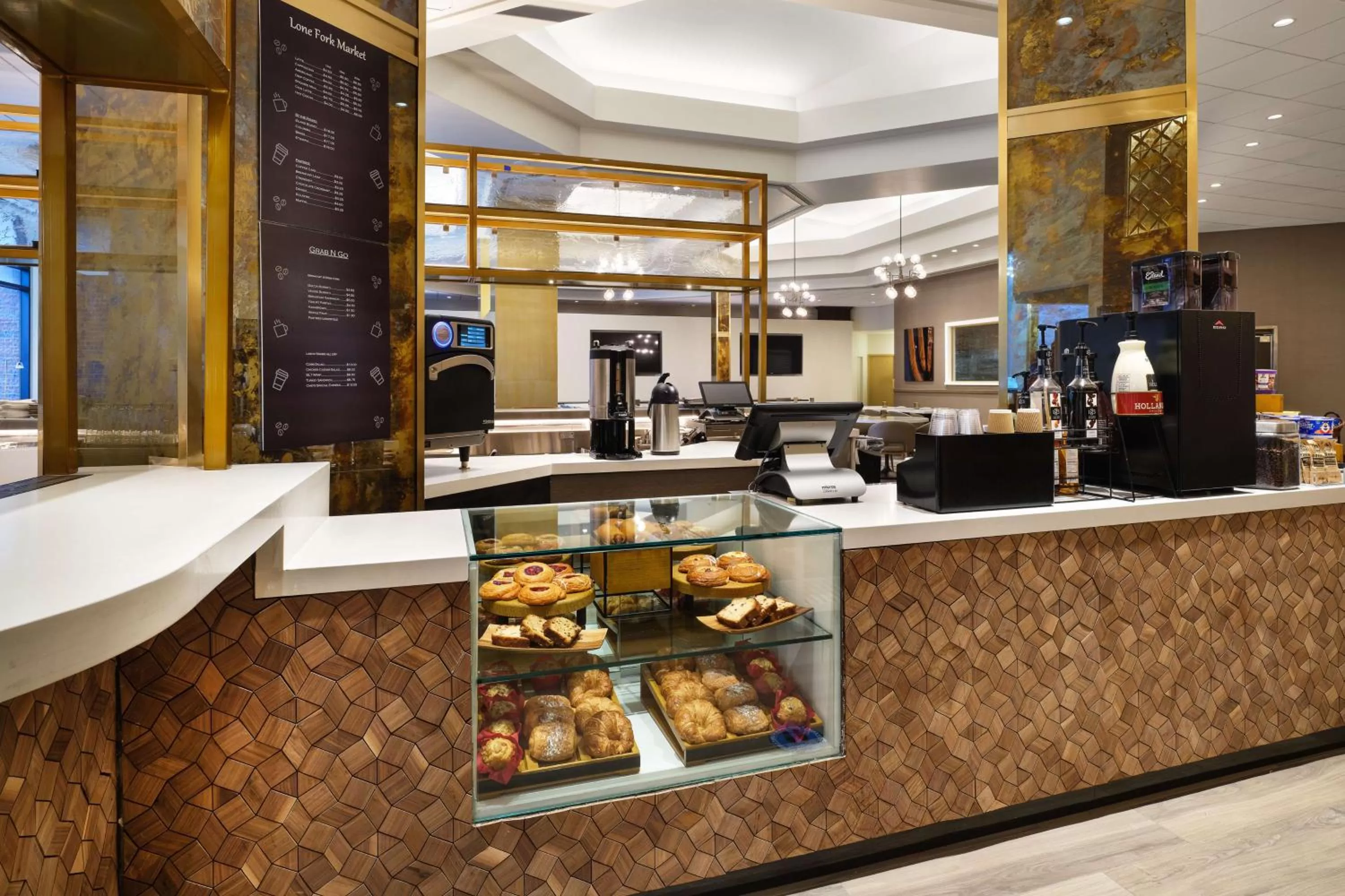 Restaurant/places to eat in Hilton Richardson Dallas, TX