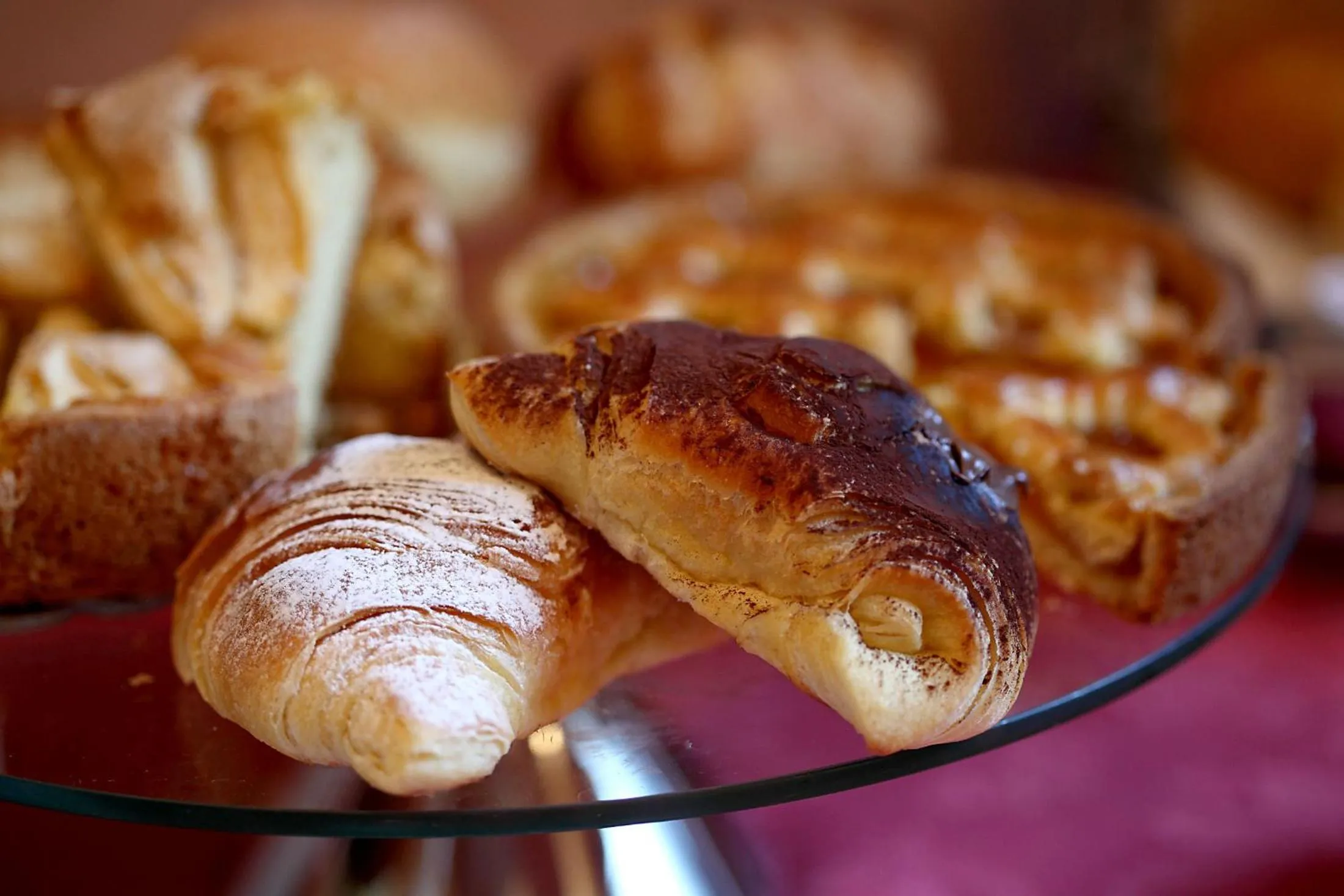 Food in Hotel Cavour