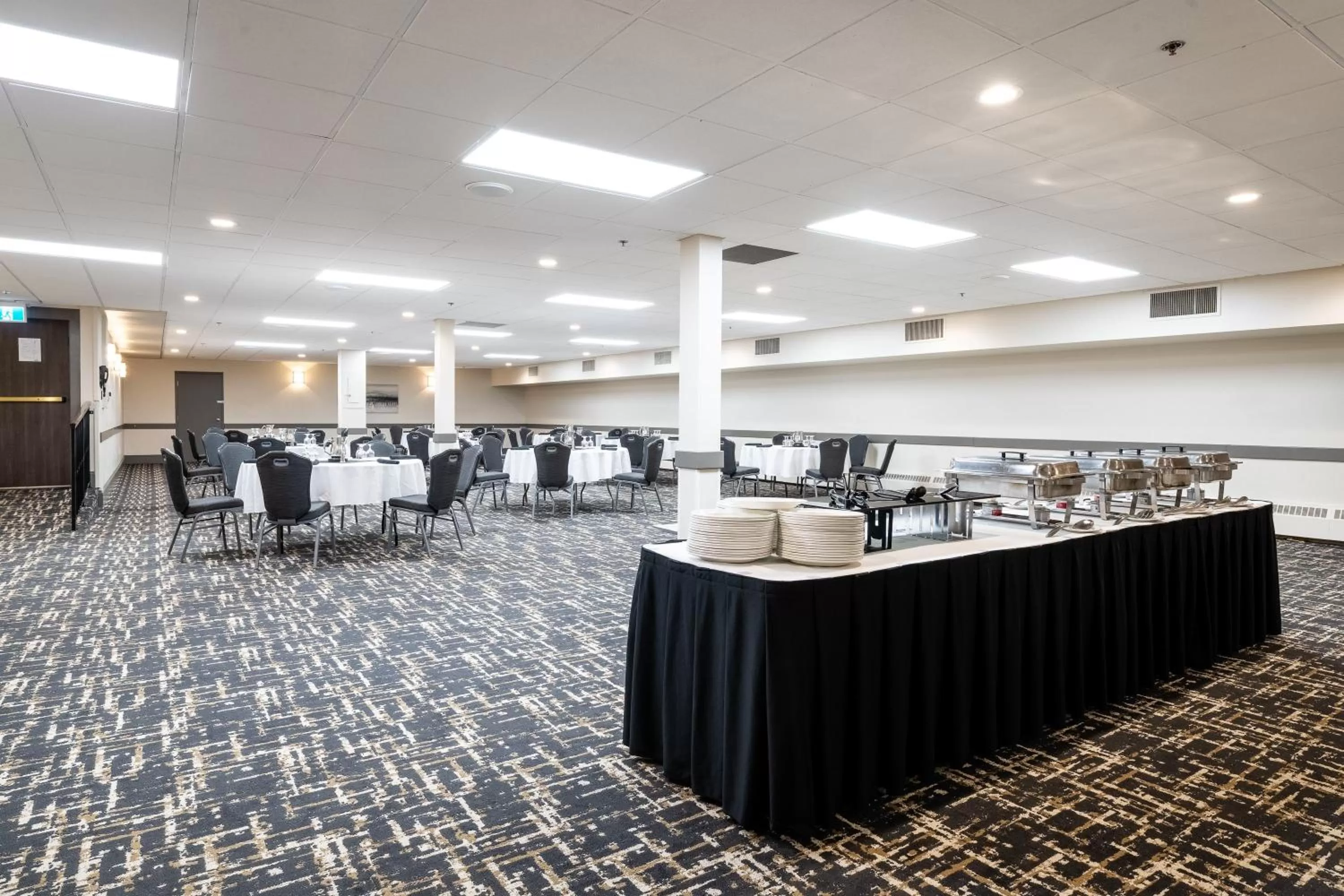 Meeting/conference room in Crowne Plaza Hotel Moncton Downtown by IHG