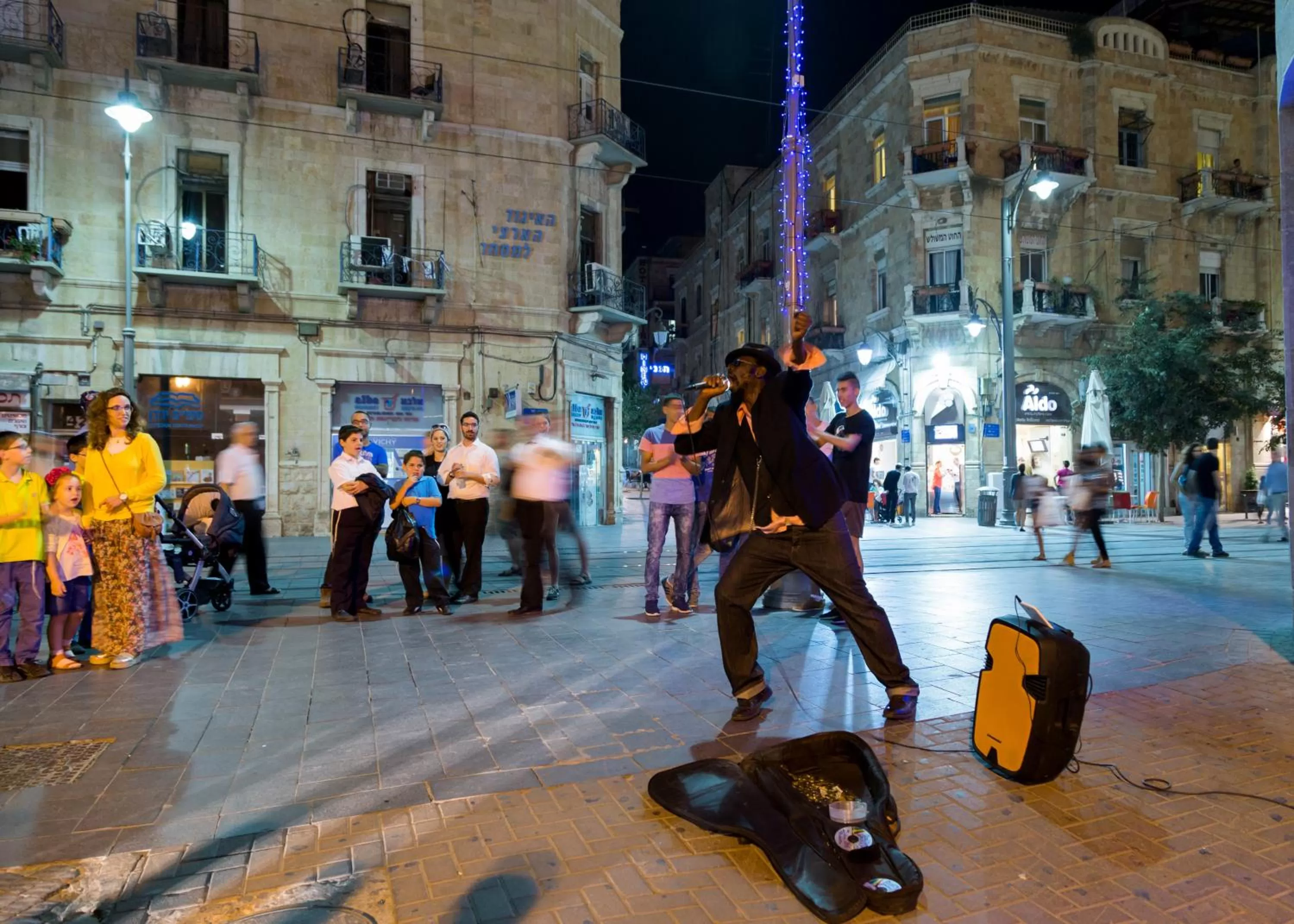 Entertainment in Ben Hillel Boutique Hotel