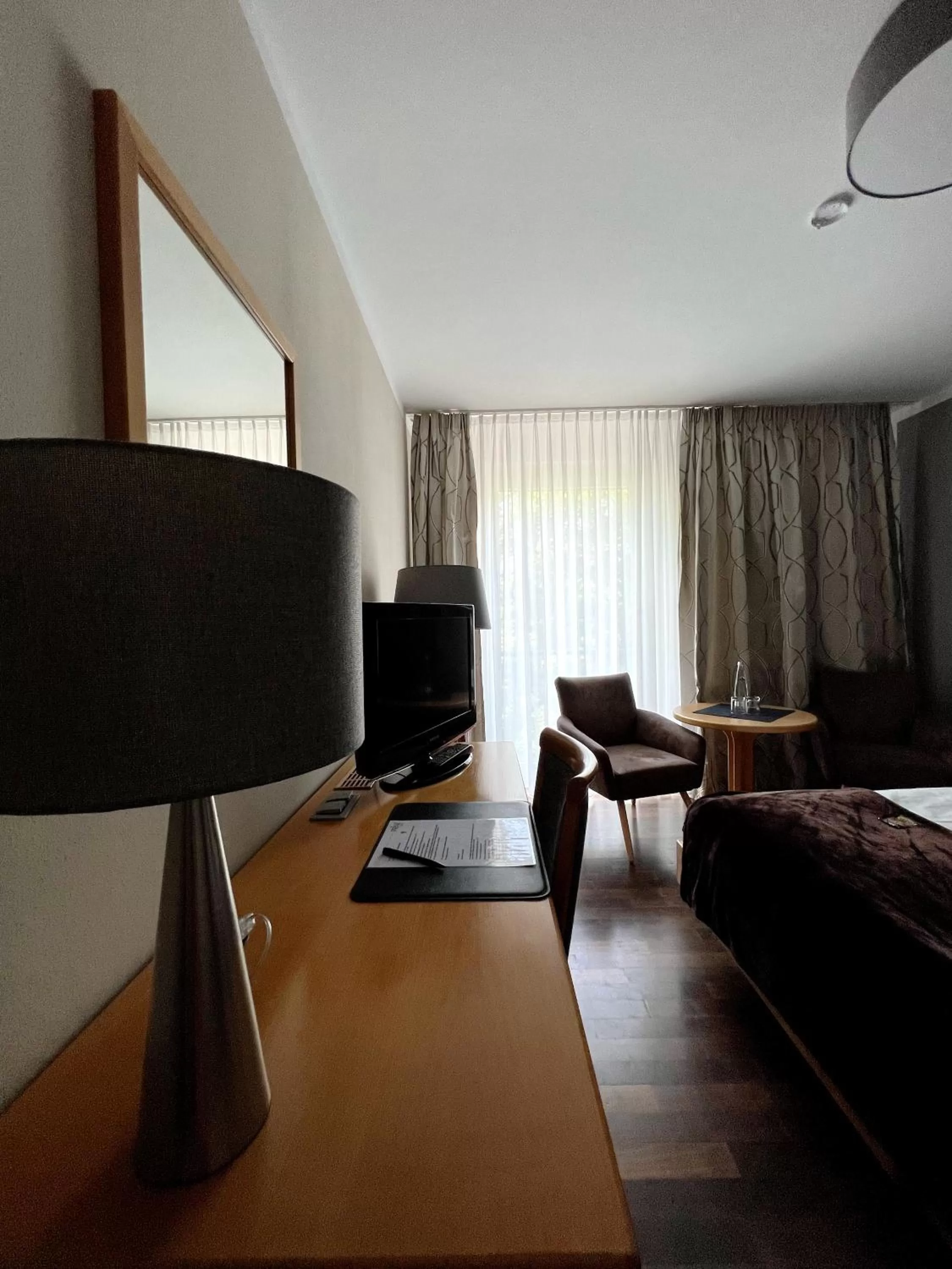 TV and multimedia in Hotel Prinz