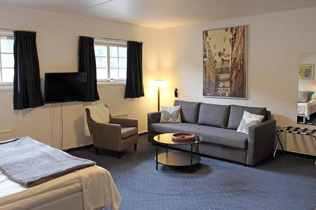 Bed in Rasta Lilla Edet