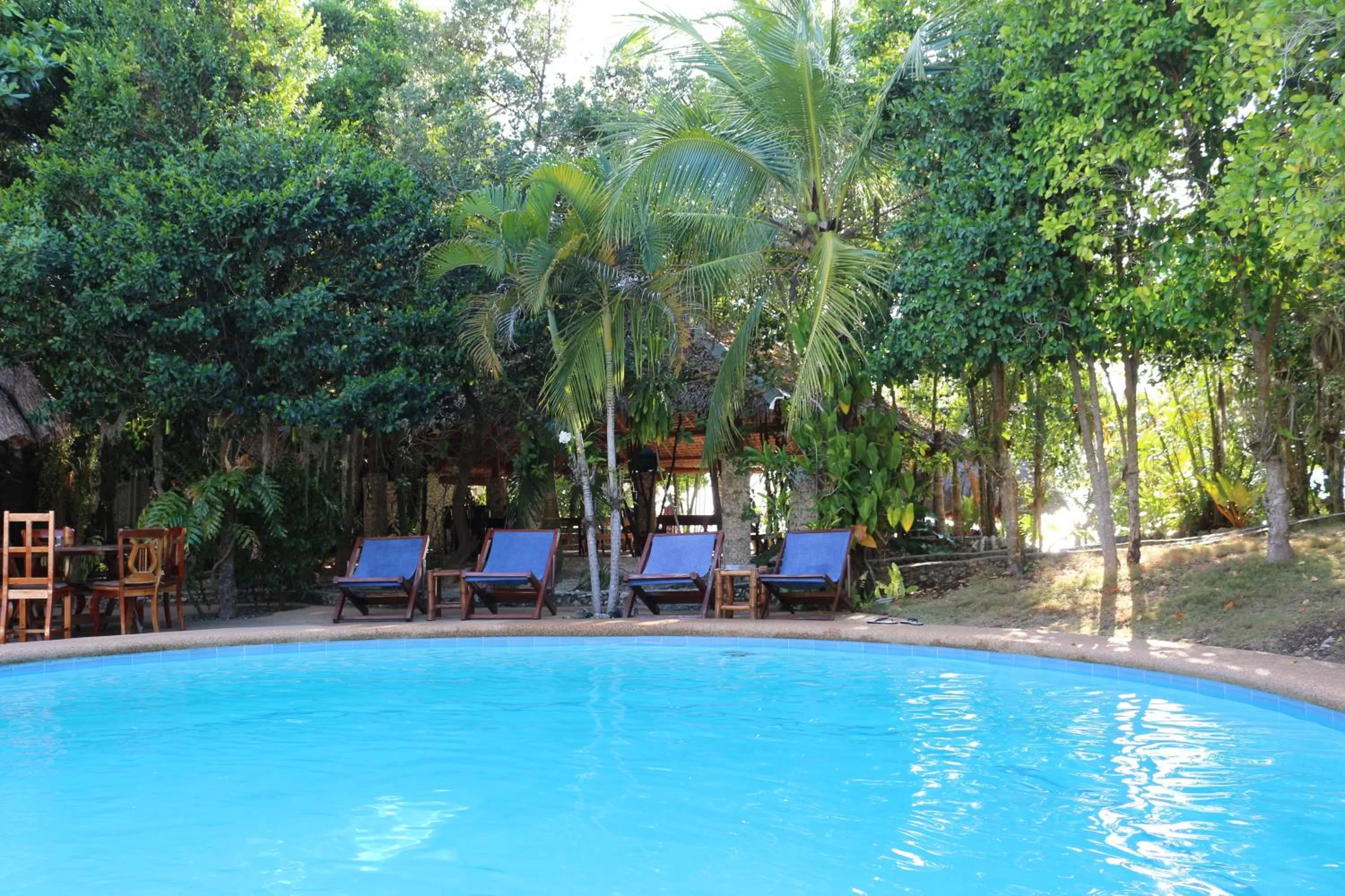 Restaurant/places to eat in The Blue Orchid Resort